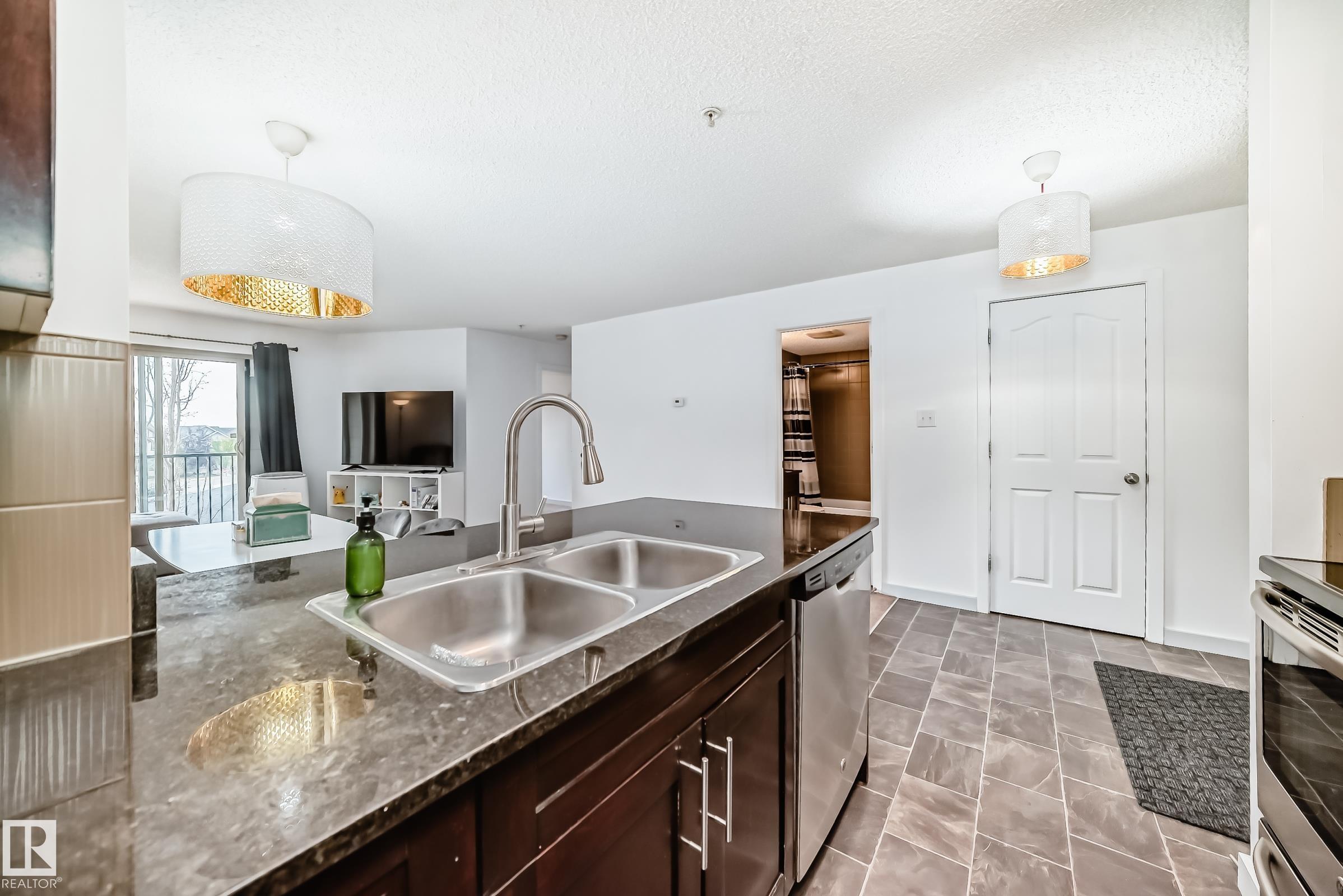 Photo 8 at 303 - 1070 Mcconachie Boulevard NW, McConachie Area, Edmonton