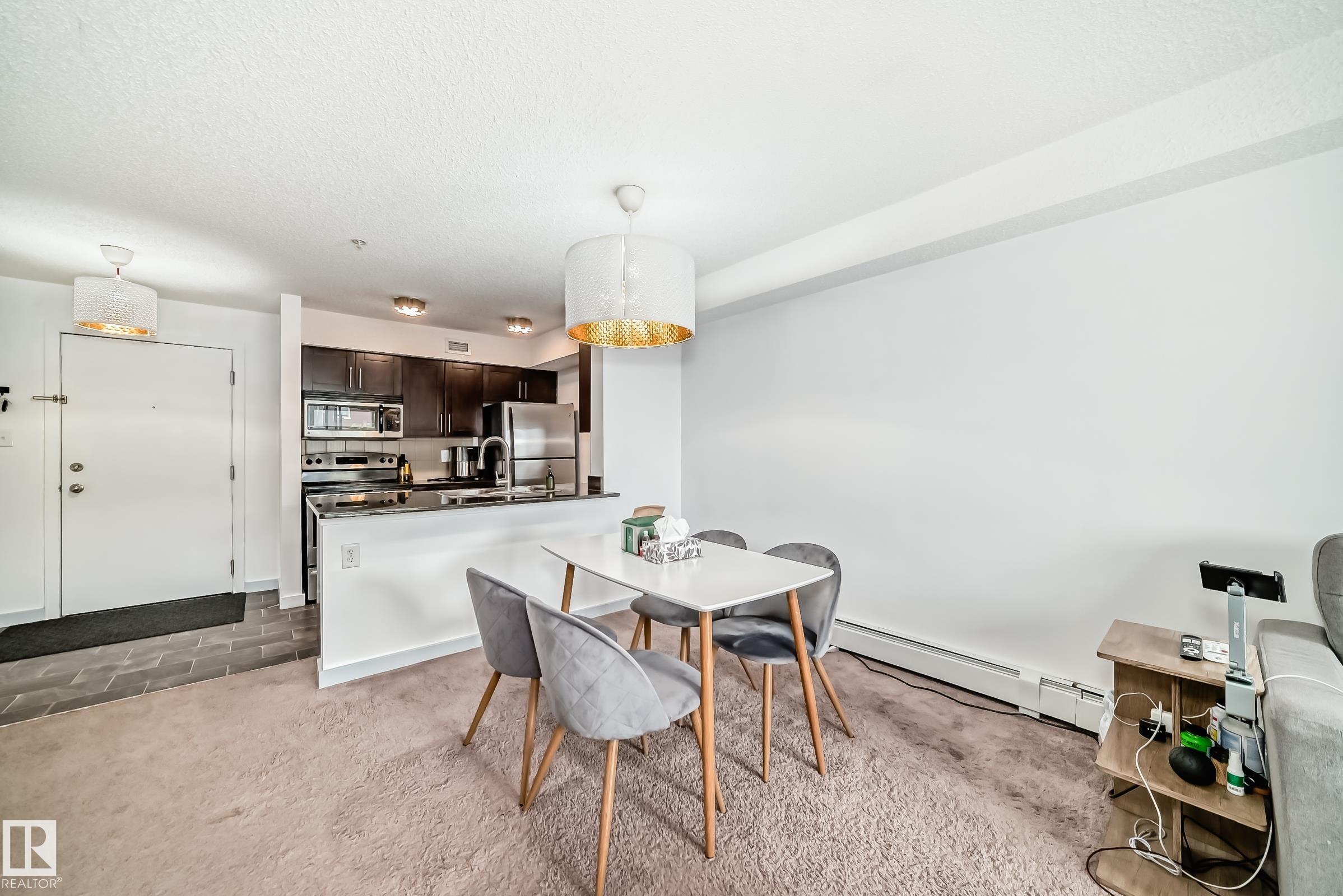 Photo 10 at 303 - 1070 Mcconachie Boulevard NW, McConachie Area, Edmonton