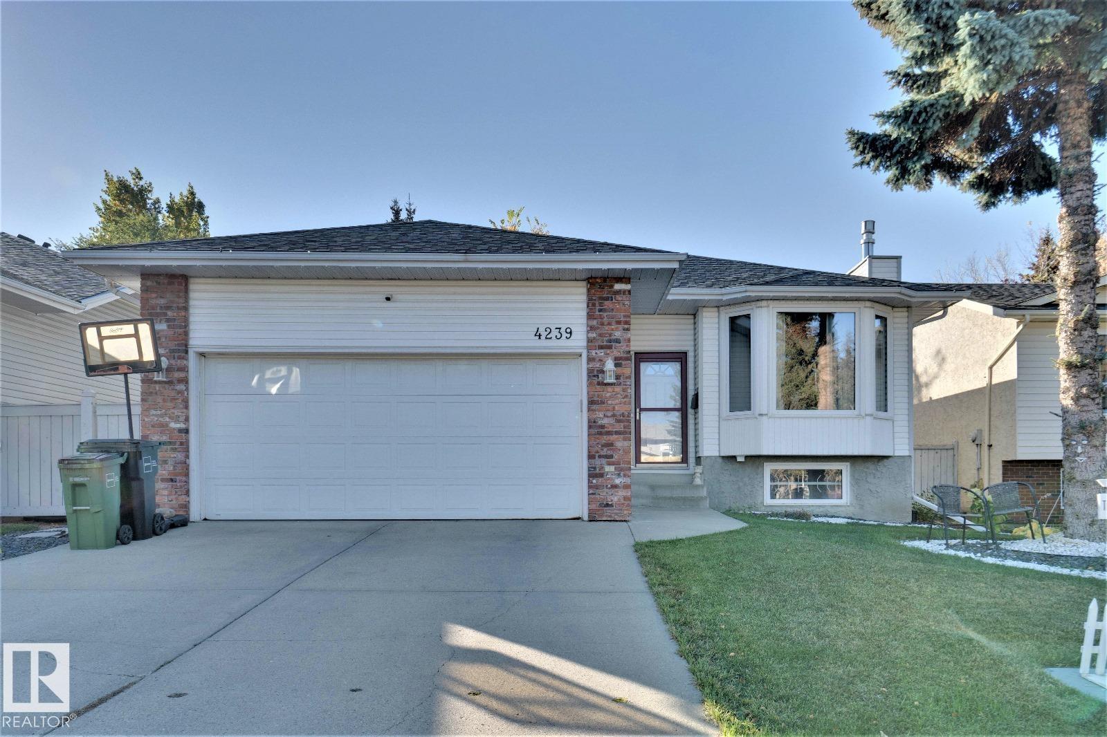 4239 29 Avenue NW, Bisset, Edmonton 
