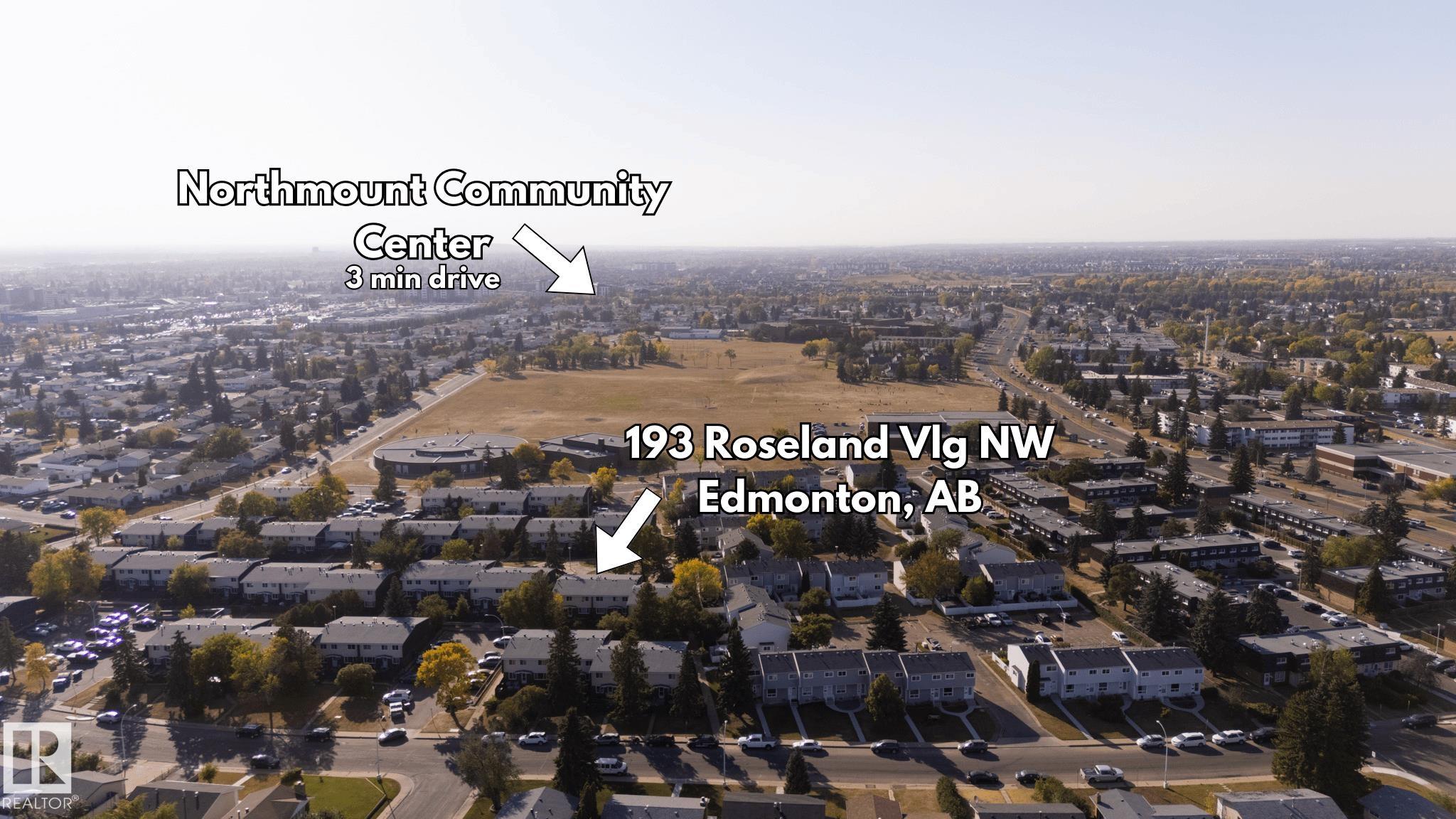 Photo 46 at 193 Roseland Village NW, Northmount, Edmonton