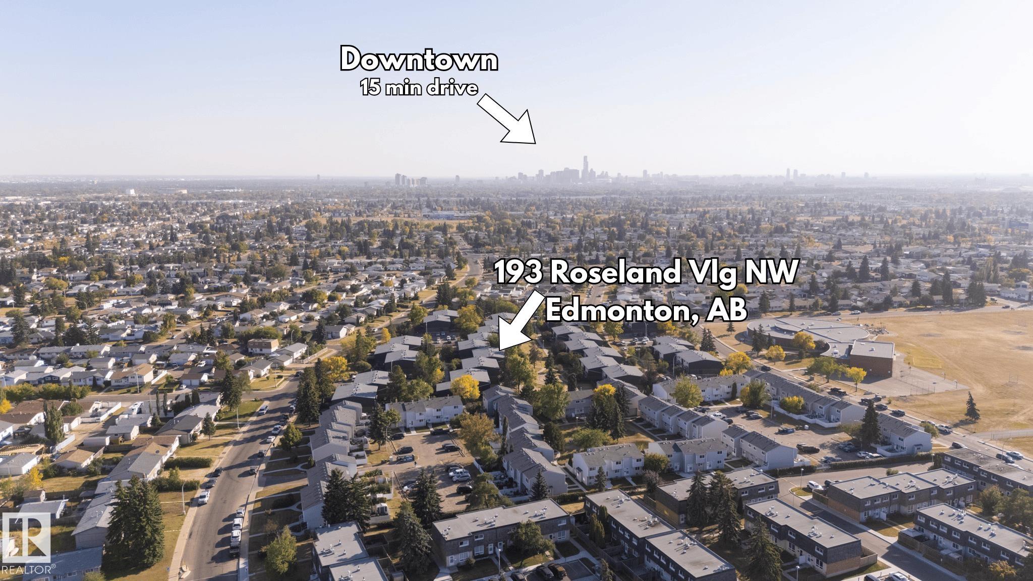 Photo 47 at 193 Roseland Village NW, Northmount, Edmonton