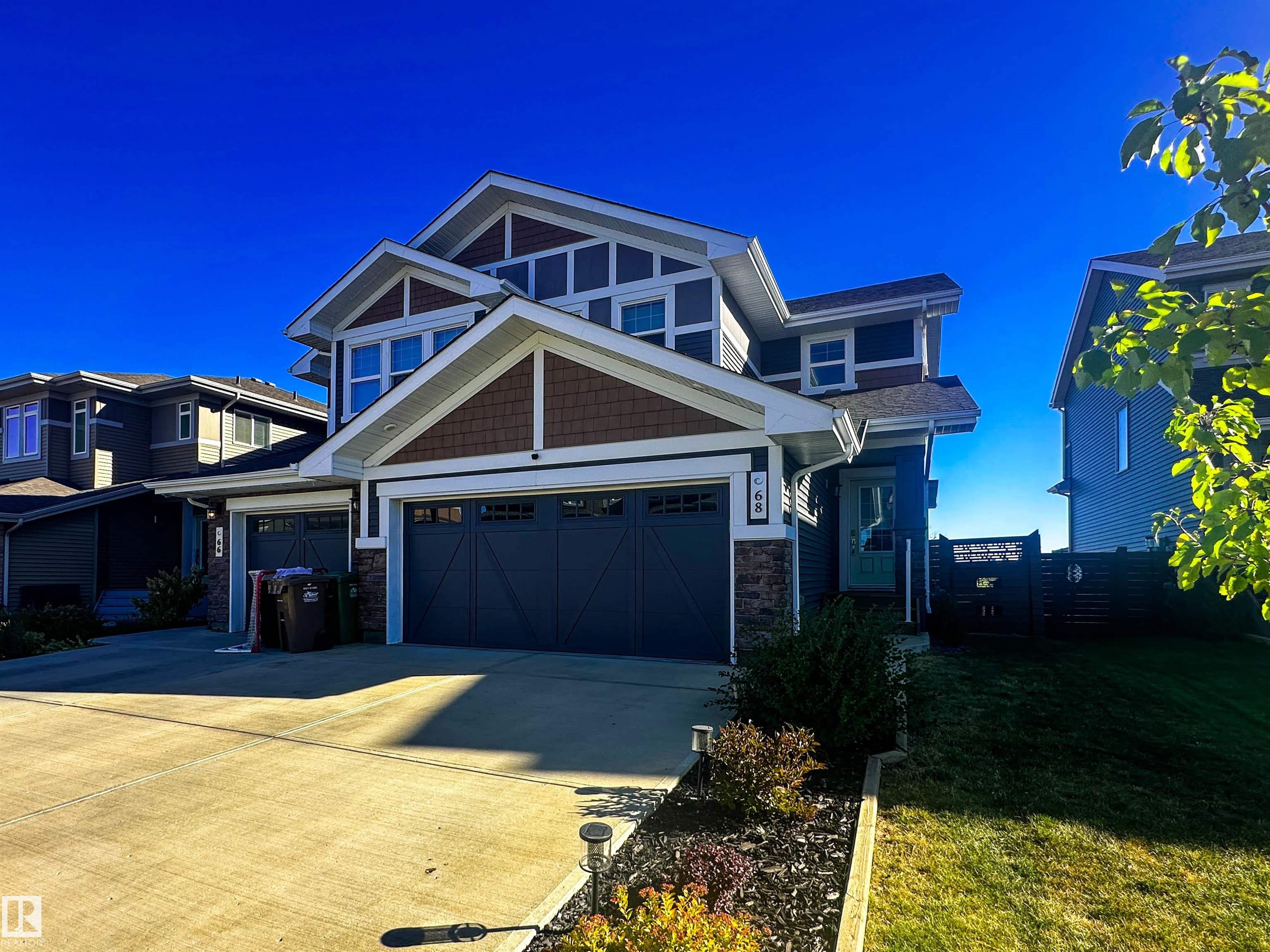 68 Joyal Way, Jensen Lakes, St. Albert 