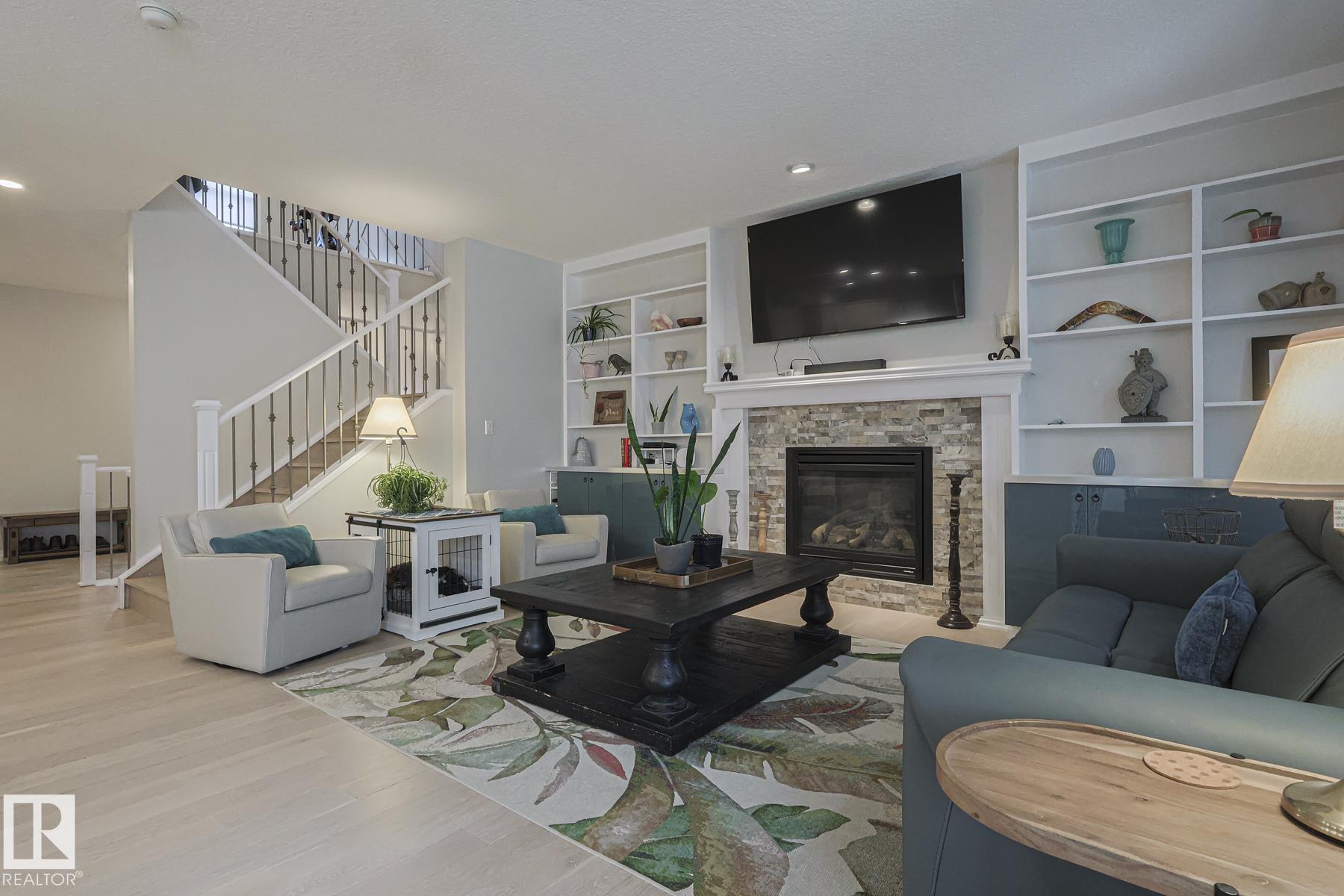 Photo 10 at 128 Sandalwood Crescent, Summerwood, Sherwood Park