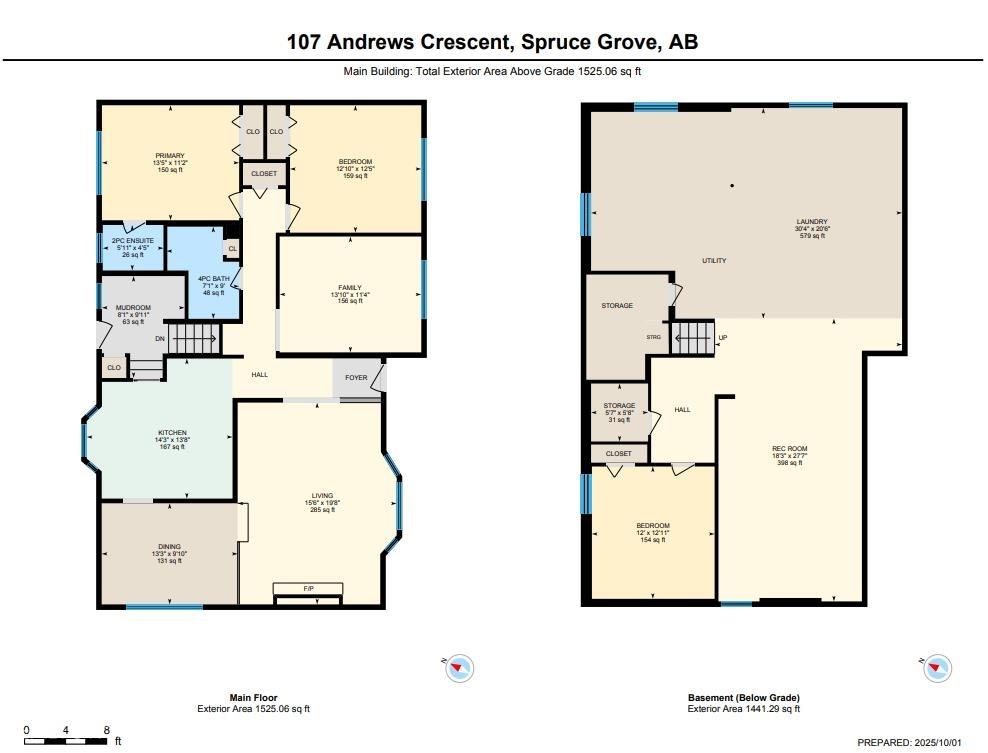Photo 68 at 107 Andrews Crescent, City Centre, Spruce Grove