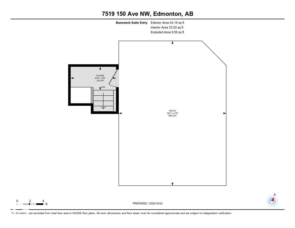 Photo 22 at 7519 150 Avenue NW, Kilkenny, Edmonton