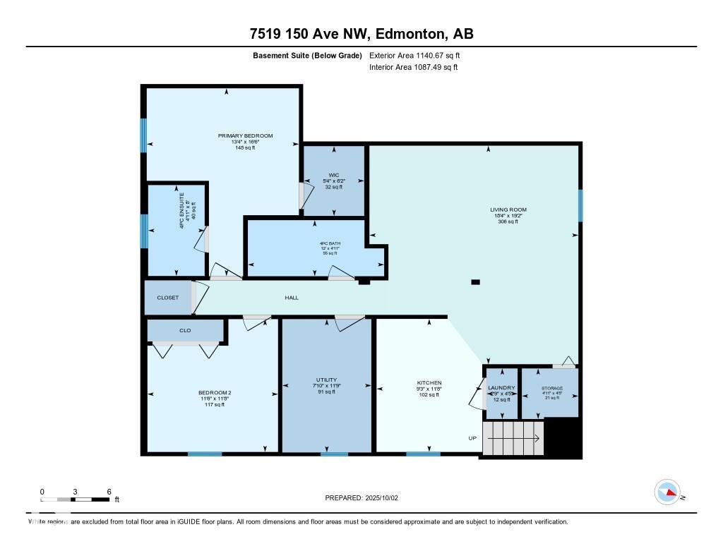 Photo 24 at 7519 150 Avenue NW, Kilkenny, Edmonton