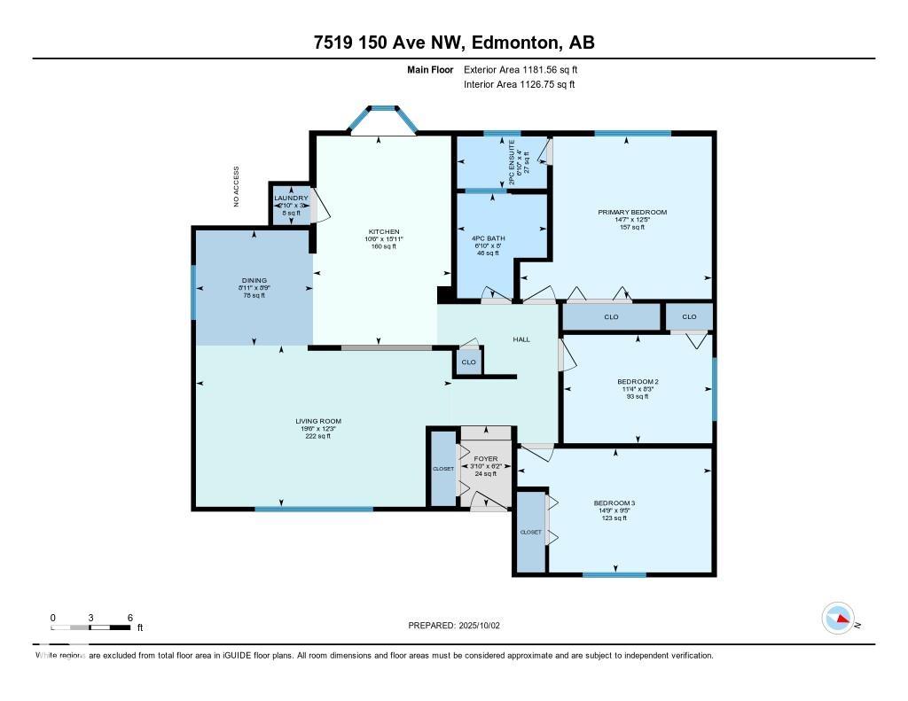 Photo 4 at 7519 150 Avenue NW, Kilkenny, Edmonton