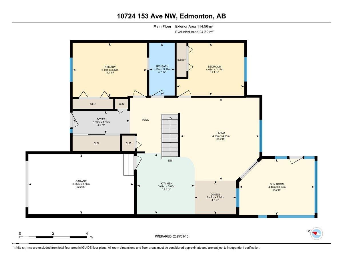 Photo 55 at 10724 153 Avenue NW, Beaumaris, Edmonton