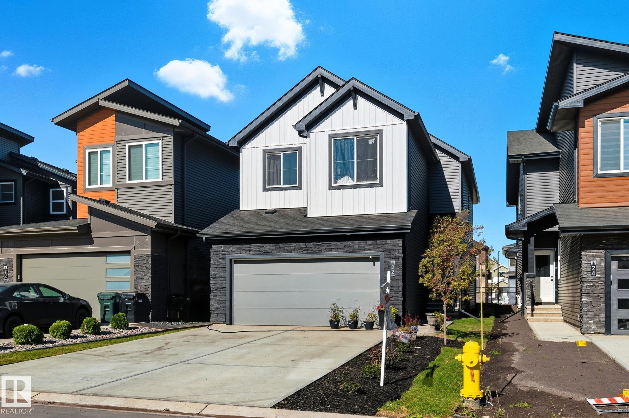 22 Kiwyck Link, Fenwyck, Spruce Grove 
