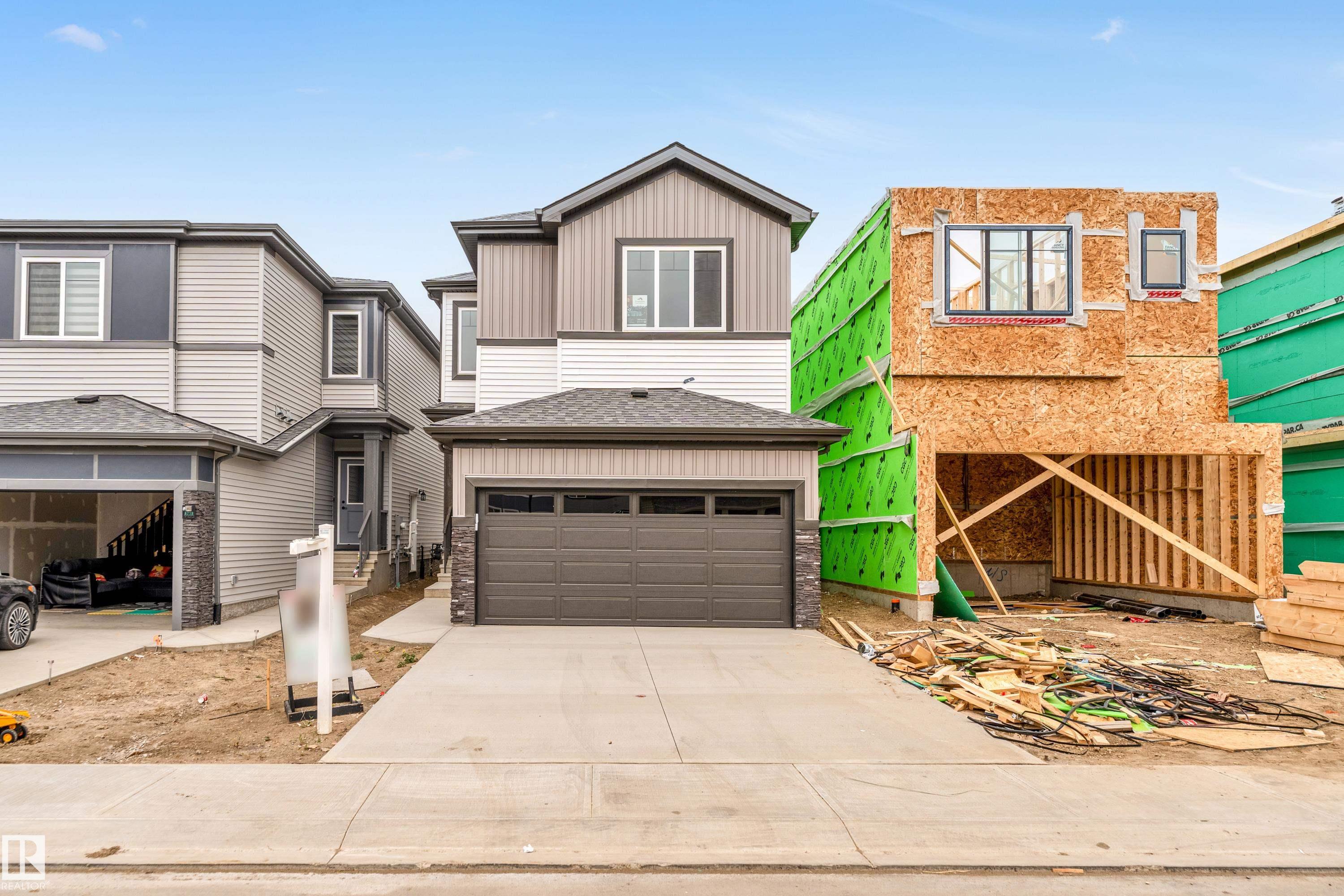8723 181 Avenue NW, Klarvatten, Edmonton 