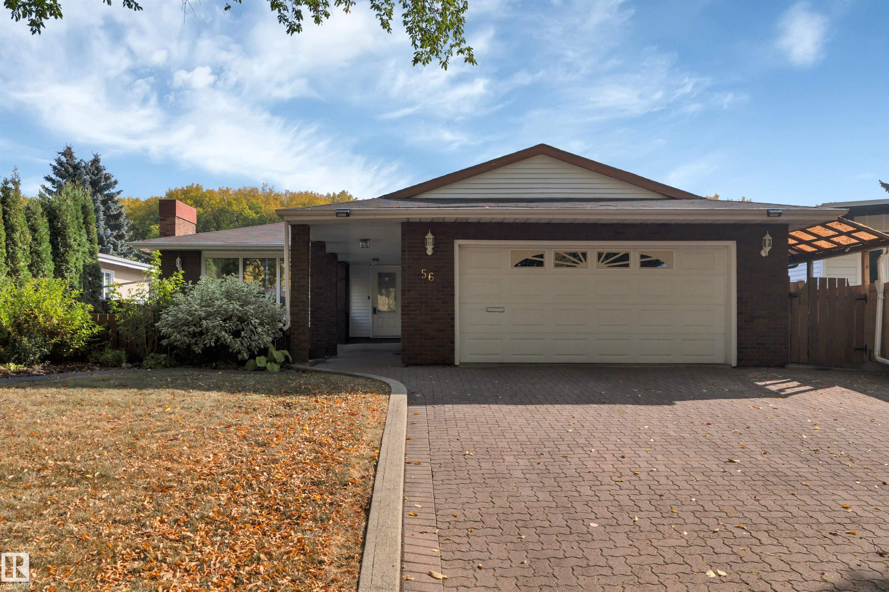 56 Fleetwood Crescent, Forest Lawn, St. Albert 