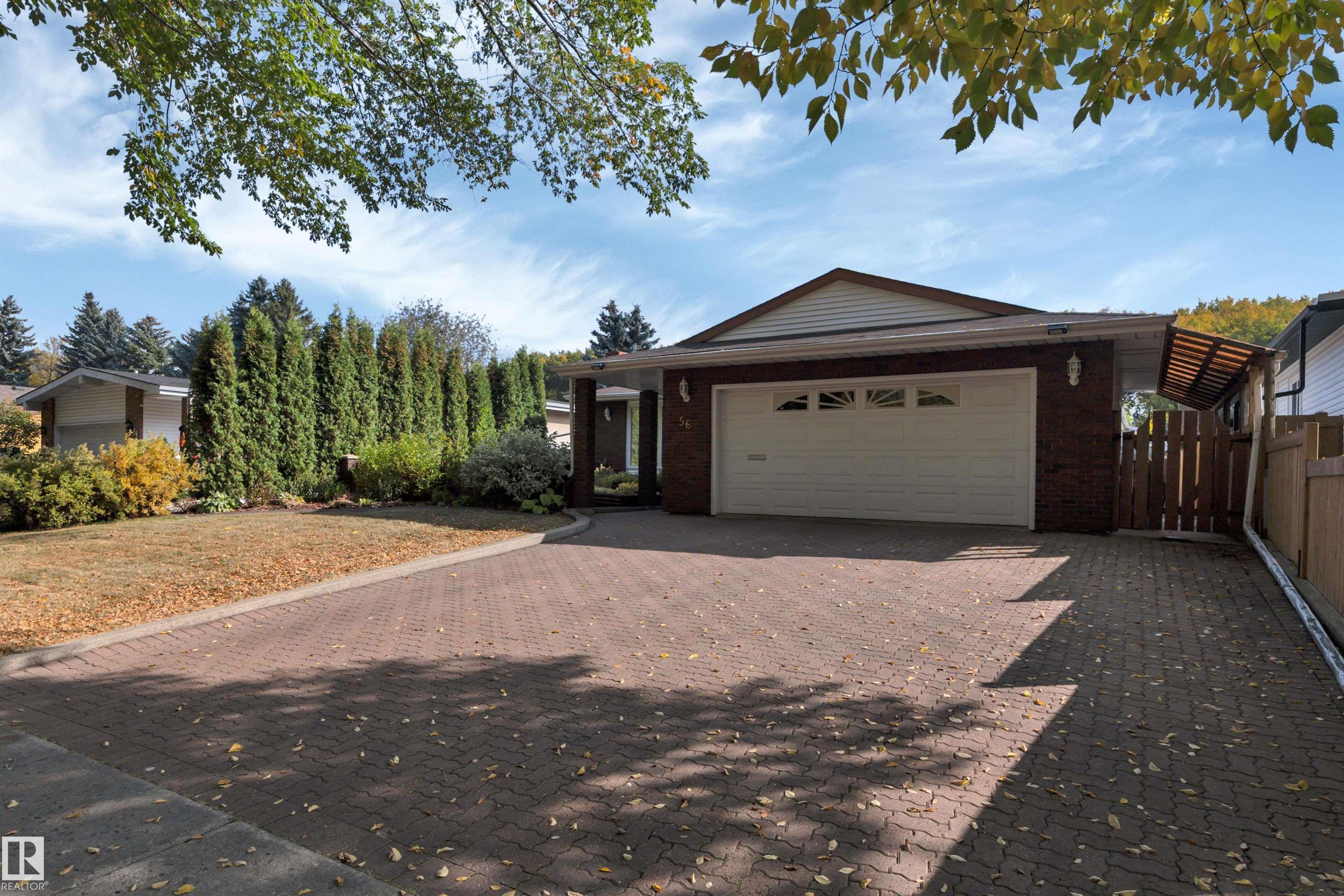 Photo 2 at 56 Fleetwood Crescent, Forest Lawn, St. Albert