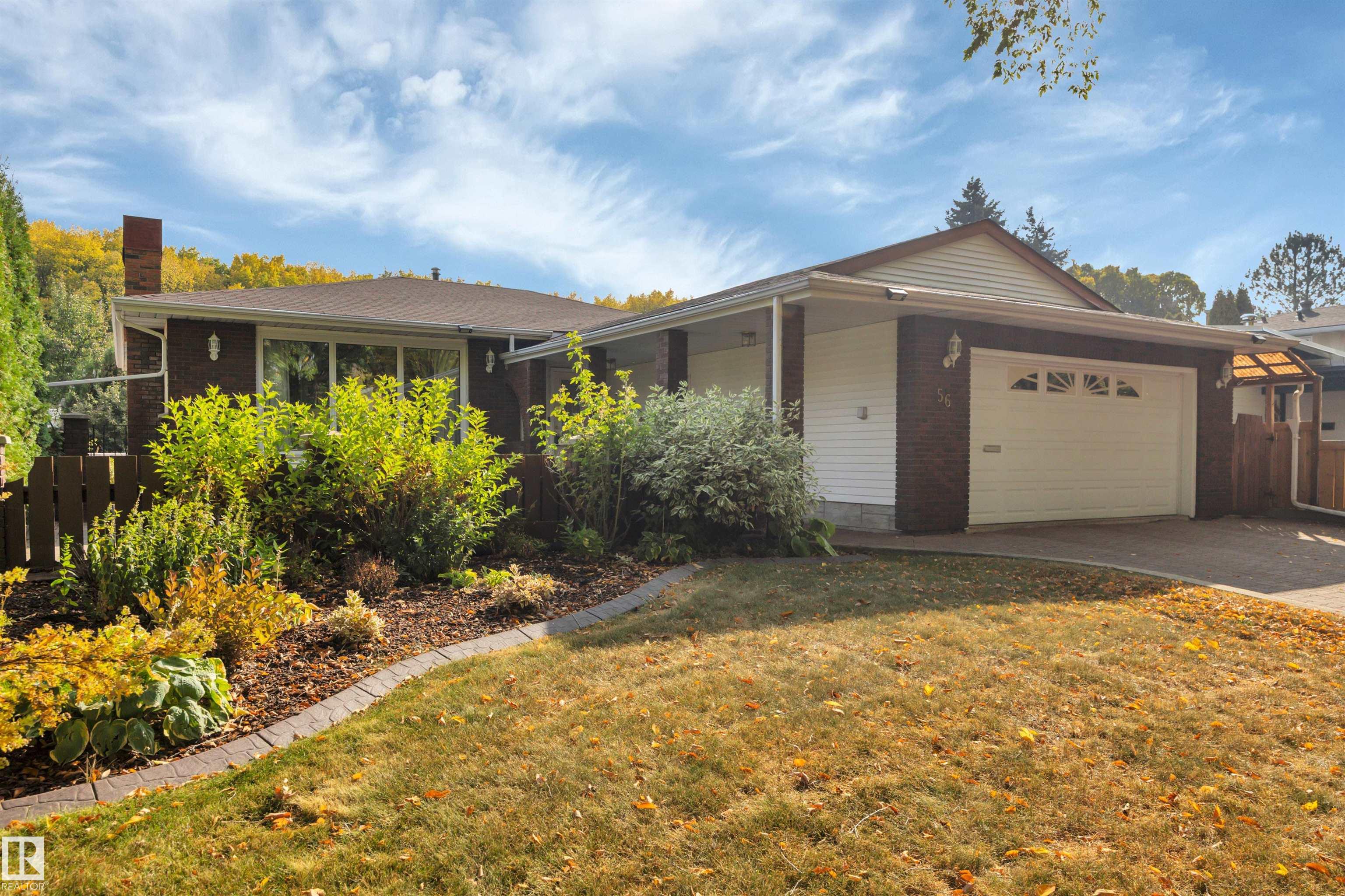 Photo 3 at 56 Fleetwood Crescent, Forest Lawn, St. Albert