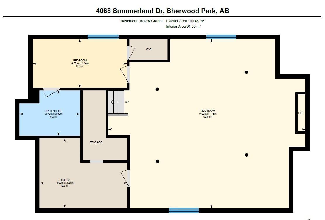 Photo 70 at 4068 Summerland Drive, Summerwood, Sherwood Park