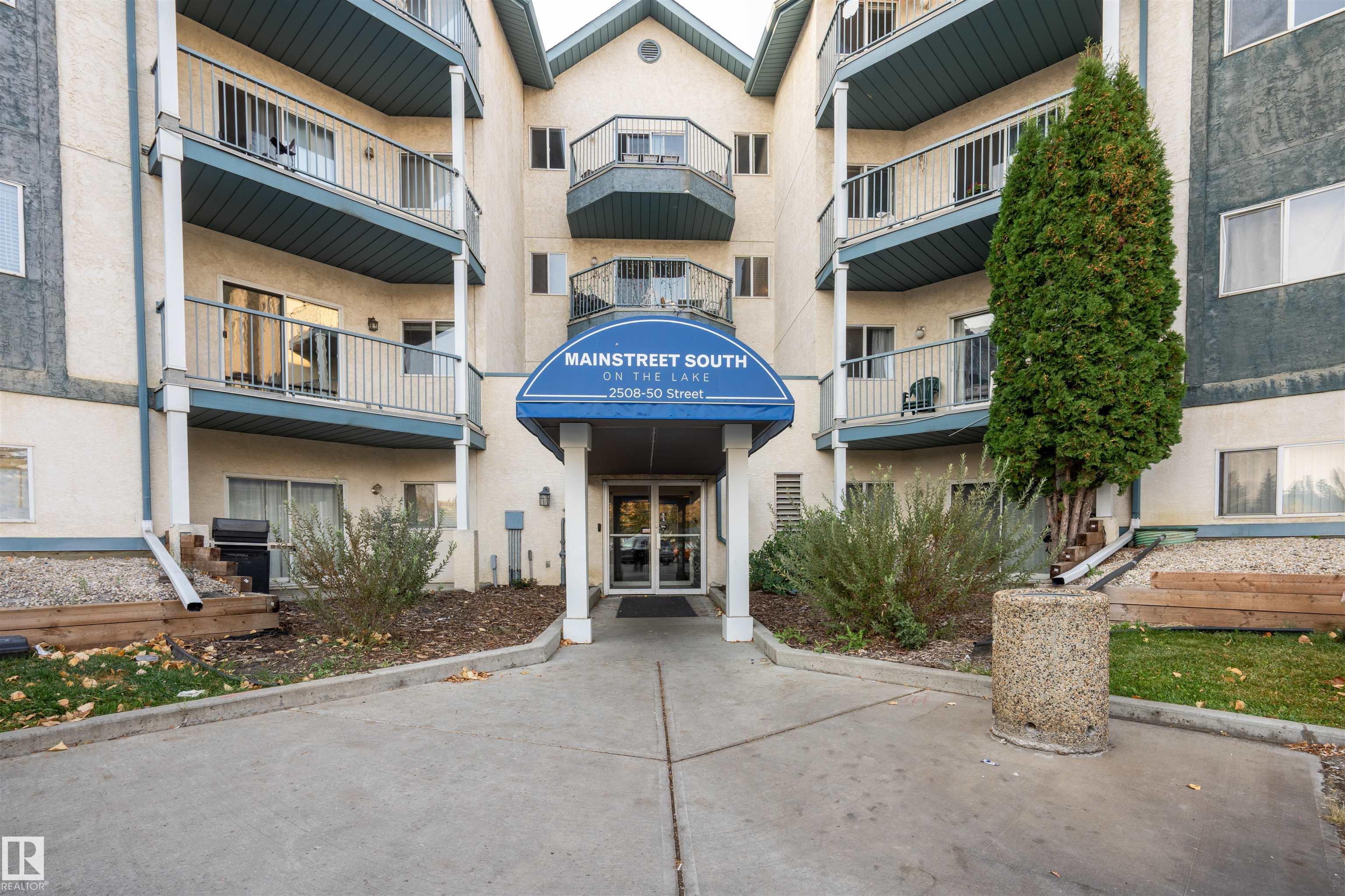 108 - 2508 50 Street NW, Mill Woods Town Centre, Edmonton 