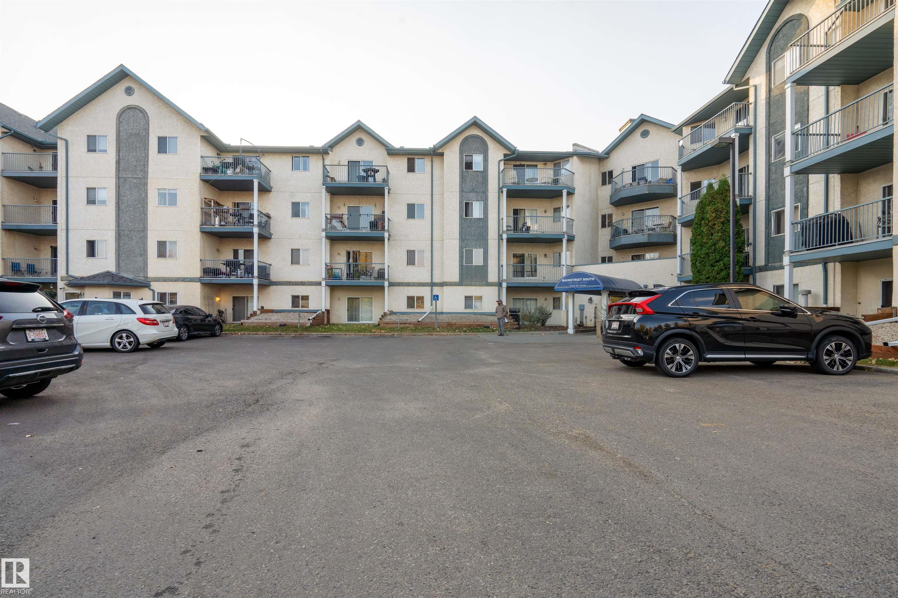 Photo 2 at 108 - 2508 50 Street NW, Mill Woods Town Centre, Edmonton