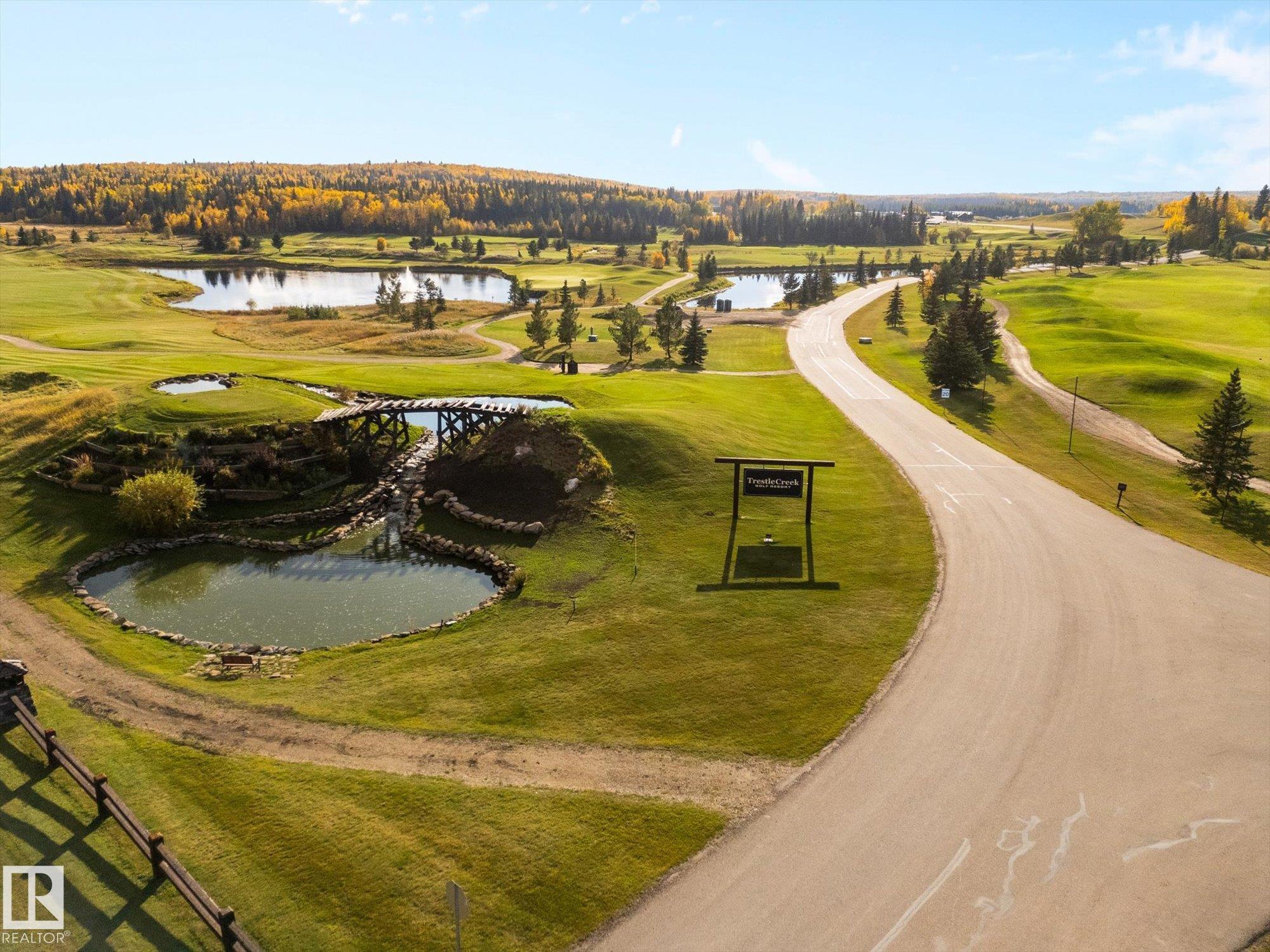 183 - 53126 Rge Road 70, Trestle Creek Golf Resort, Rural Parkland County 