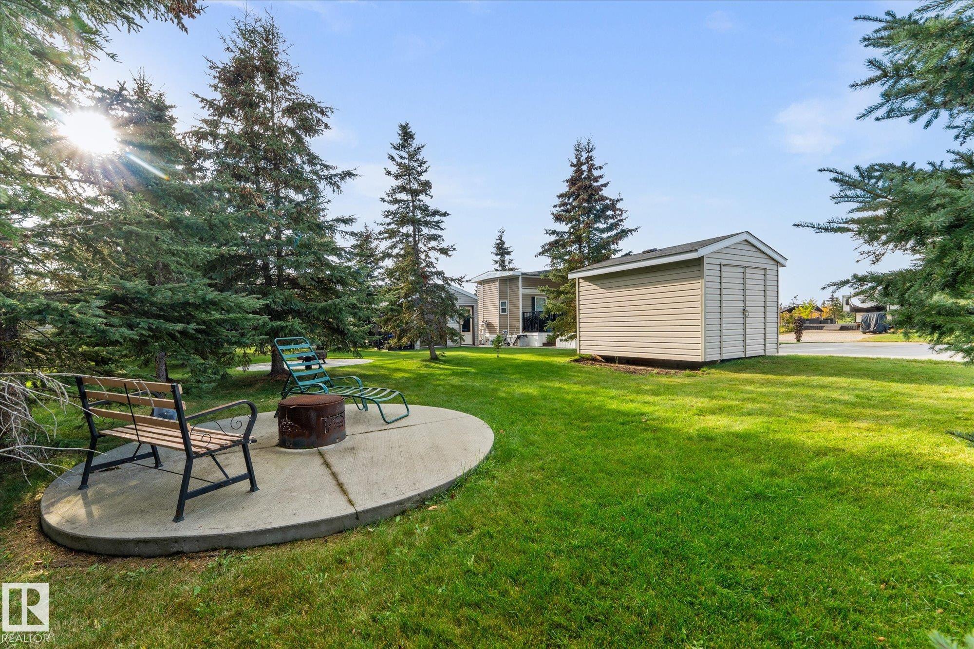 Photo 12 at 183 - 53126 Rge Road 70, Trestle Creek Golf Resort, Rural Parkland County