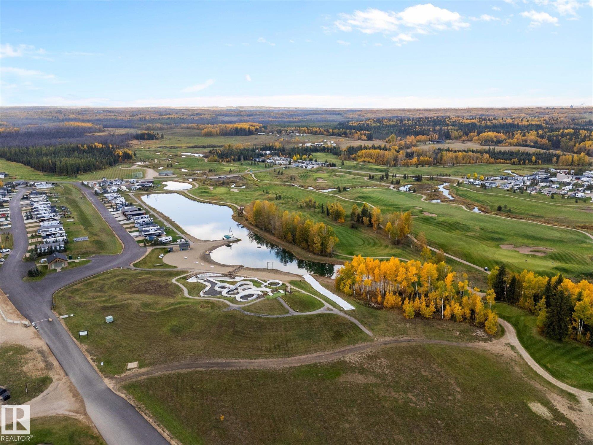 Photo 14 at 183 - 53126 Rge Road 70, Trestle Creek Golf Resort, Rural Parkland County