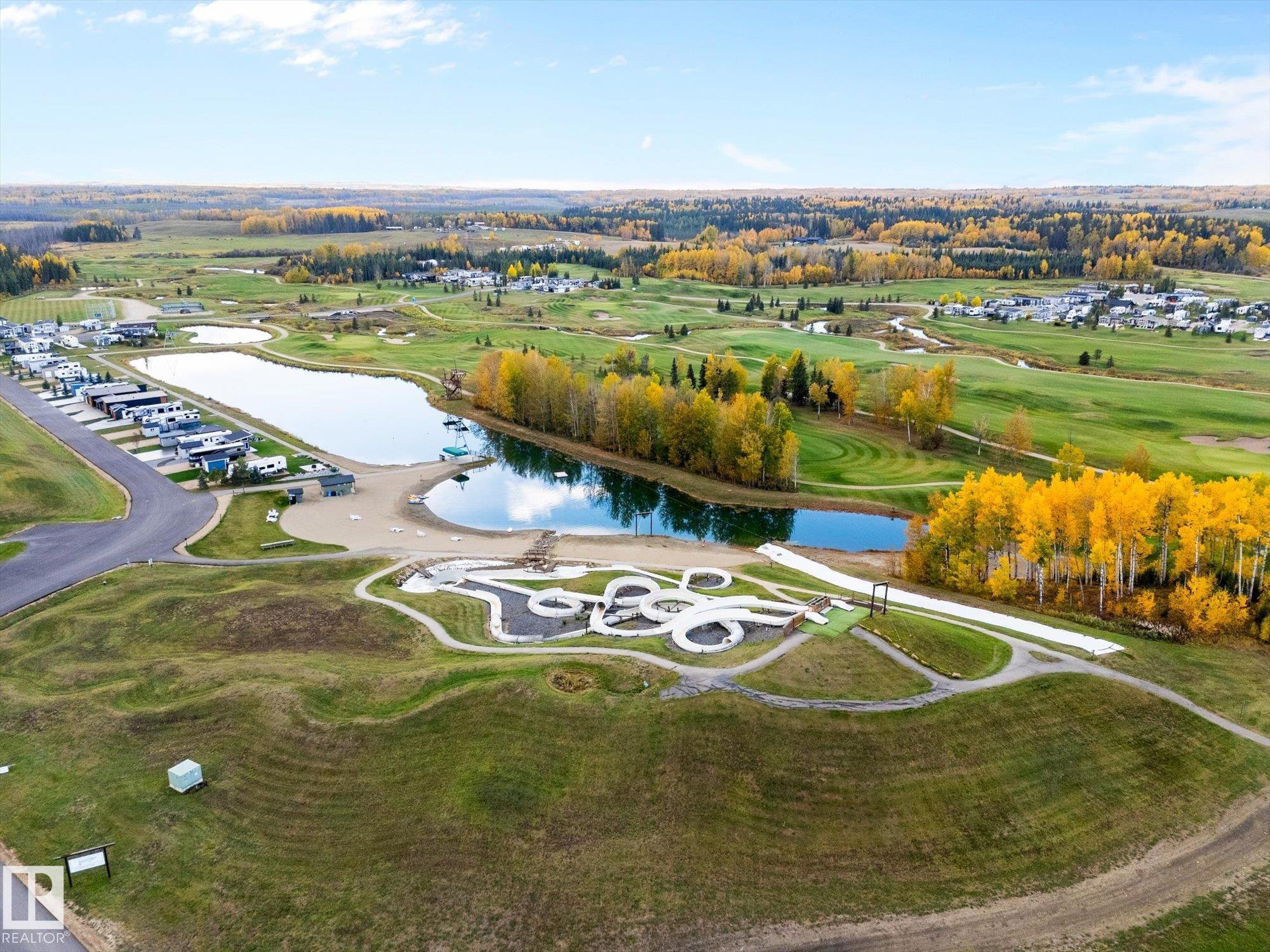 Photo 15 at 183 - 53126 Rge Road 70, Trestle Creek Golf Resort, Rural Parkland County