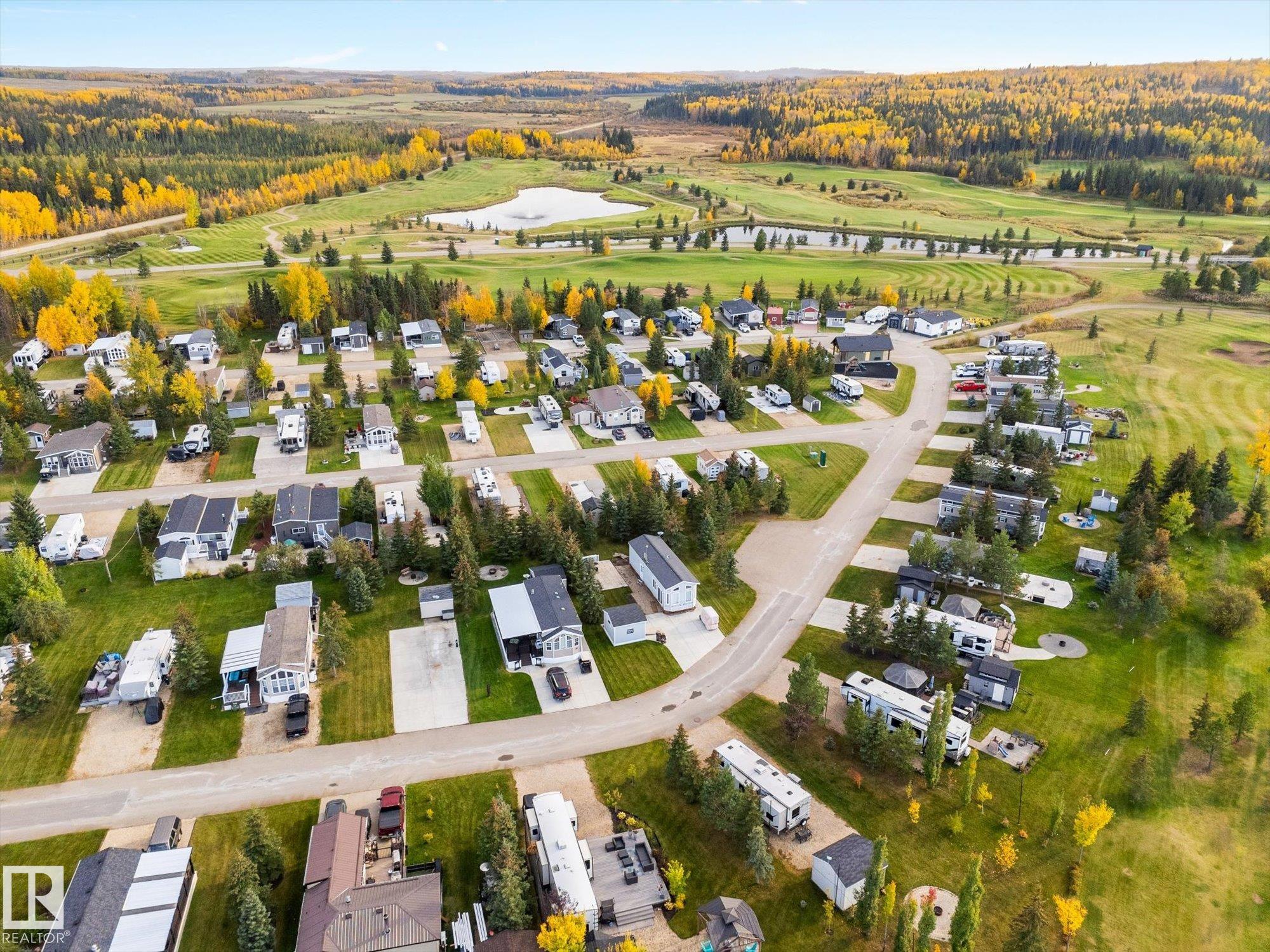 Photo 30 at 183 - 53126 Rge Road 70, Trestle Creek Golf Resort, Rural Parkland County
