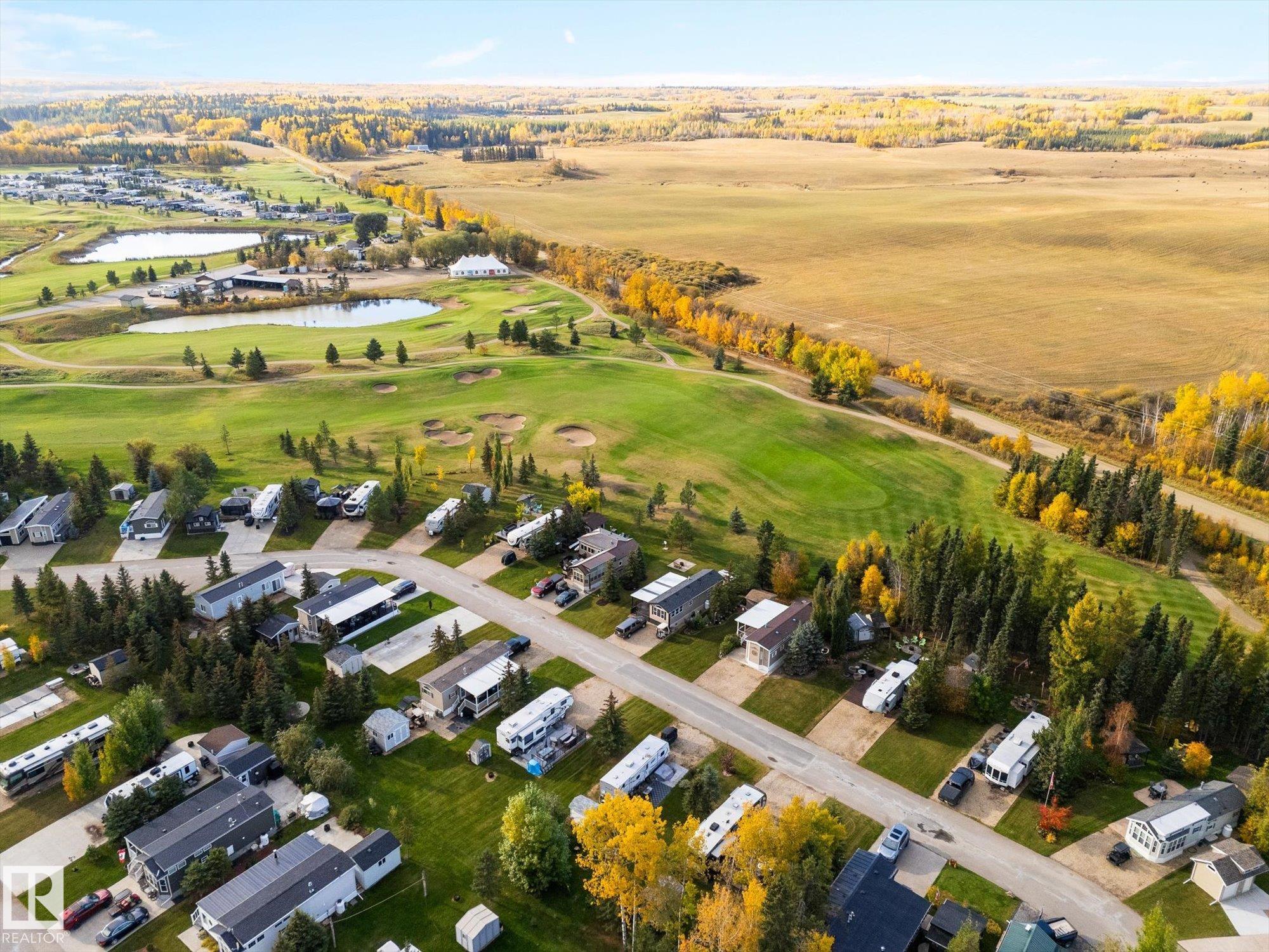 Photo 32 at 183 - 53126 Rge Road 70, Trestle Creek Golf Resort, Rural Parkland County