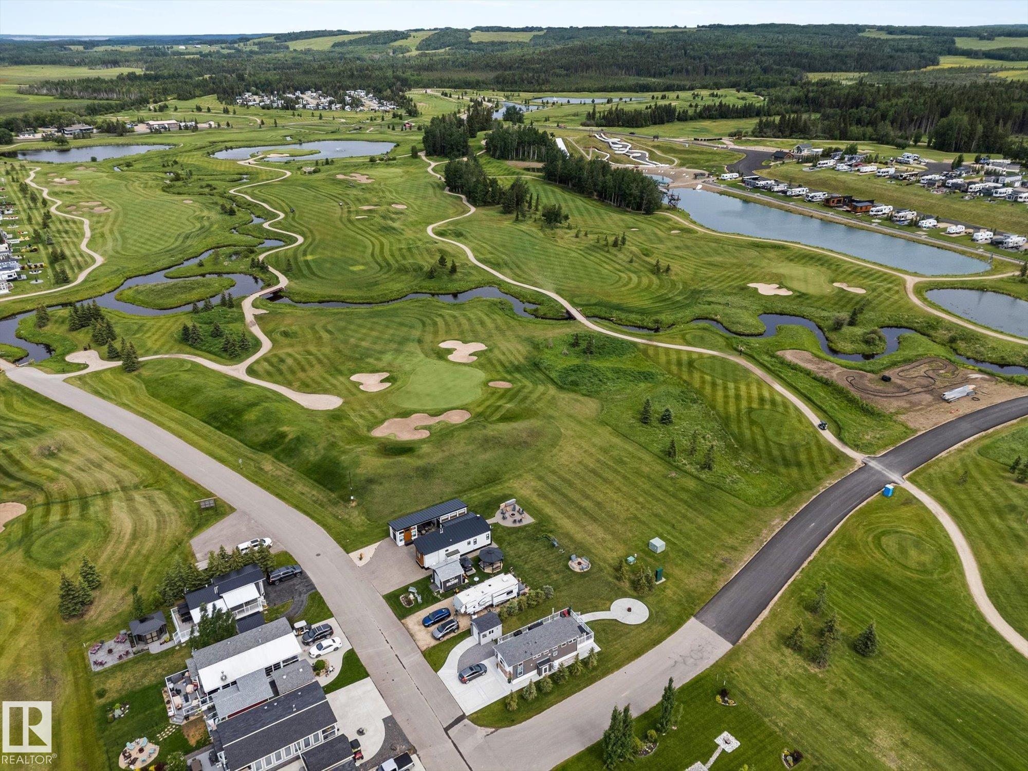 Photo 39 at 183 - 53126 Rge Road 70, Trestle Creek Golf Resort, Rural Parkland County
