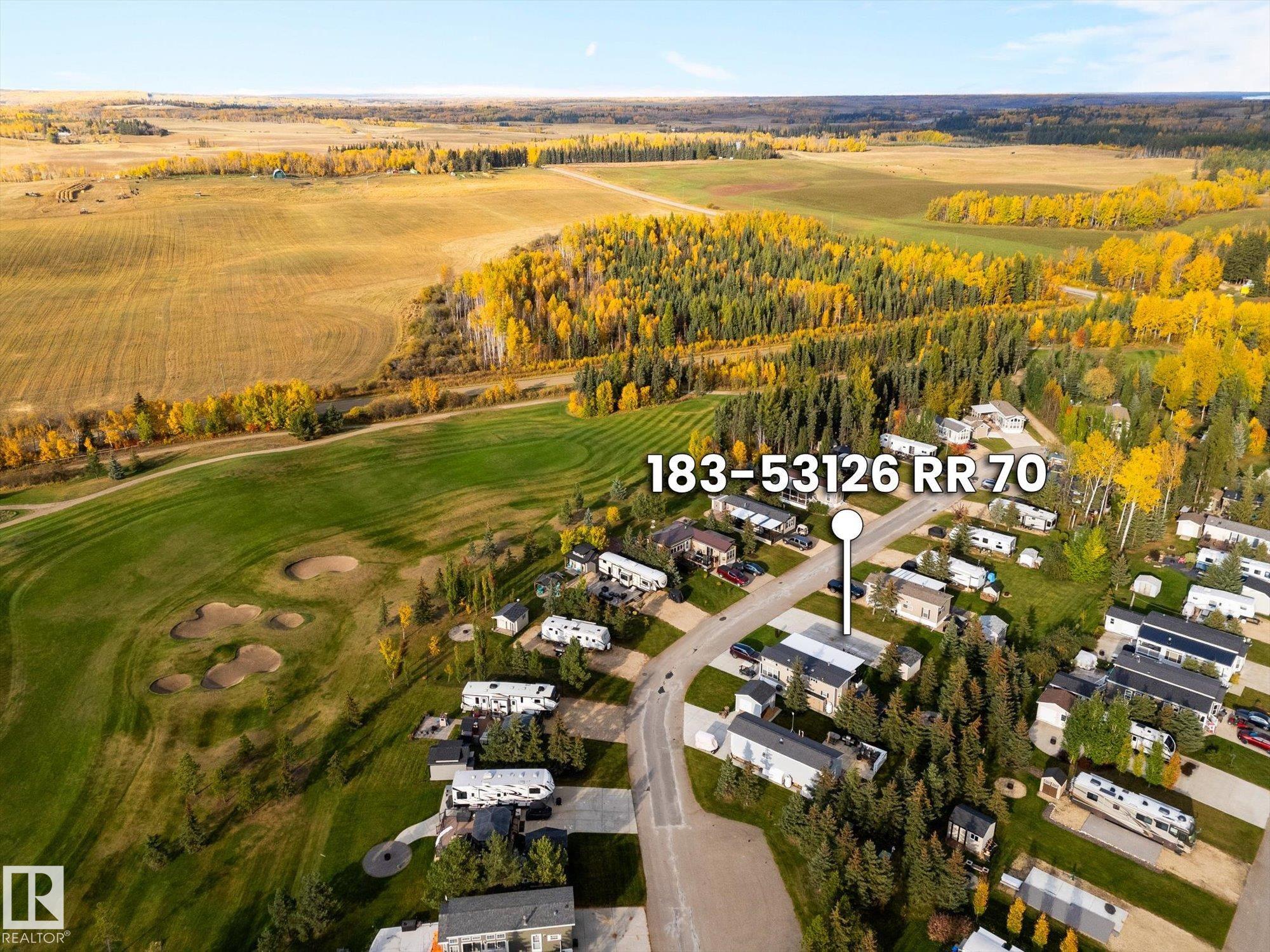 Photo 5 at 183 - 53126 Rge Road 70, Trestle Creek Golf Resort, Rural Parkland County