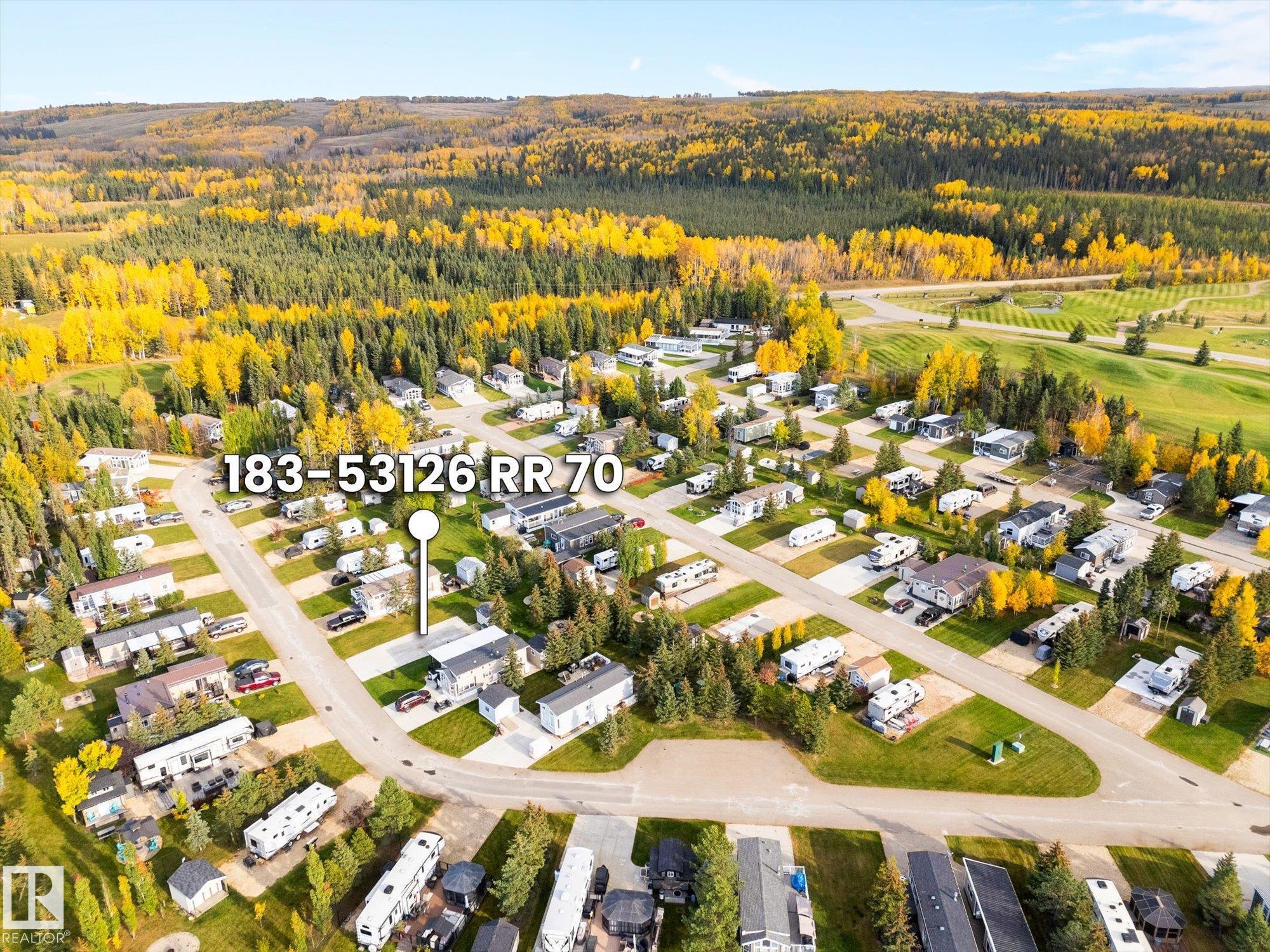 Photo 6 at 183 - 53126 Rge Road 70, Trestle Creek Golf Resort, Rural Parkland County