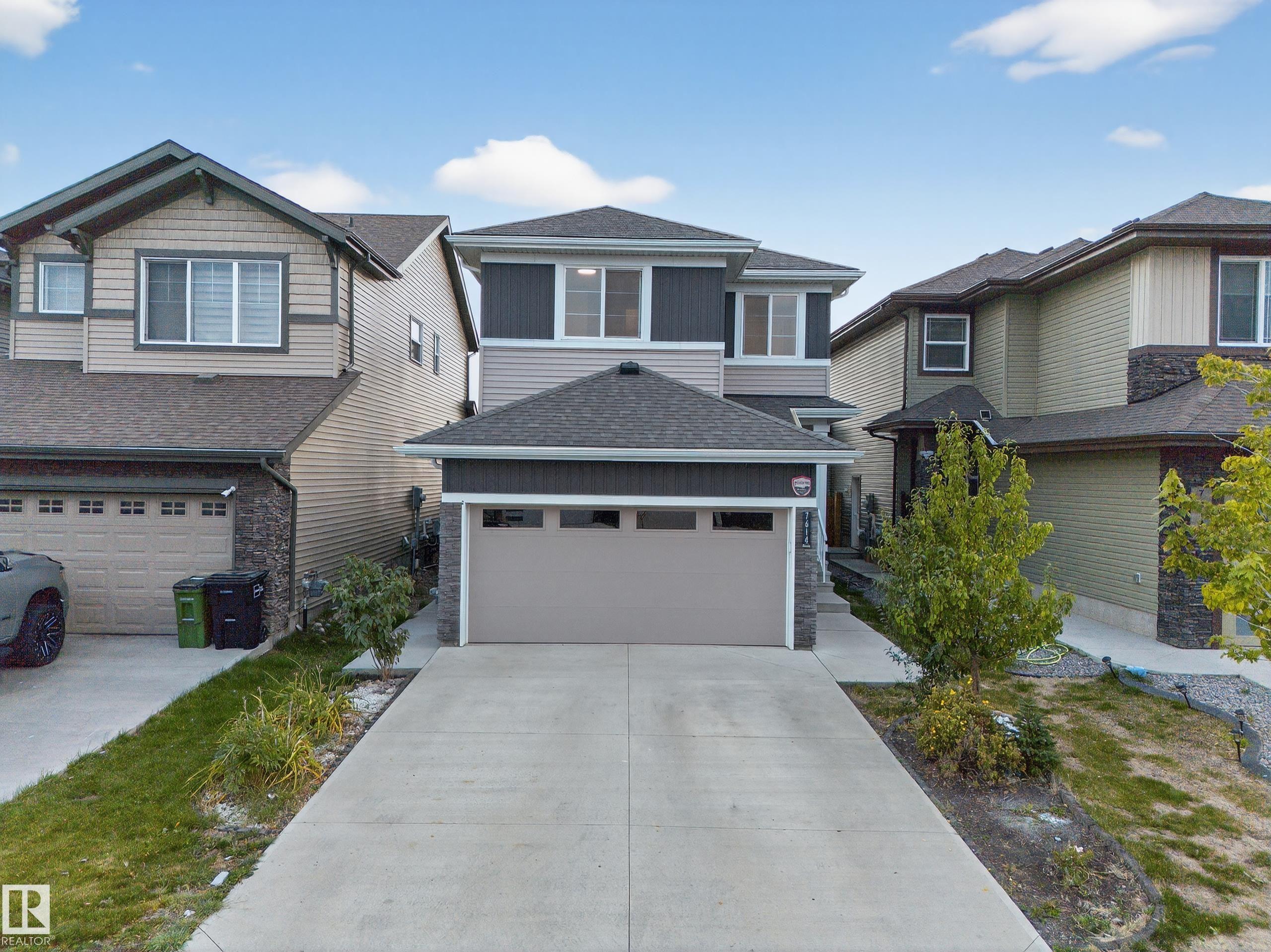 7614 Creighton Place SW, Chappelle Area, Edmonton 