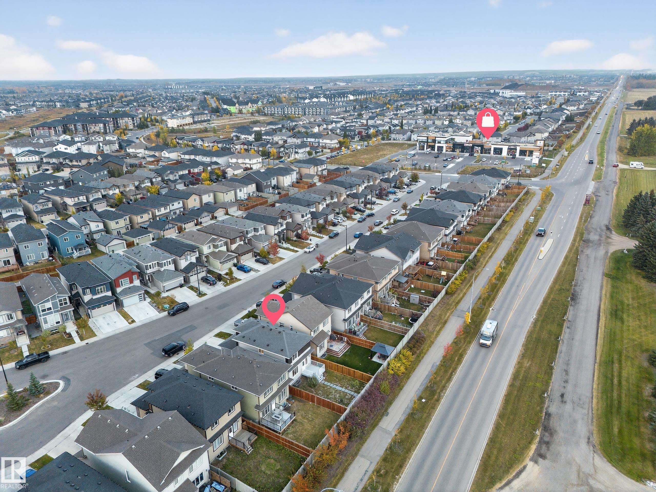 Photo 2 at 7614 Creighton Place SW, Chappelle Area, Edmonton