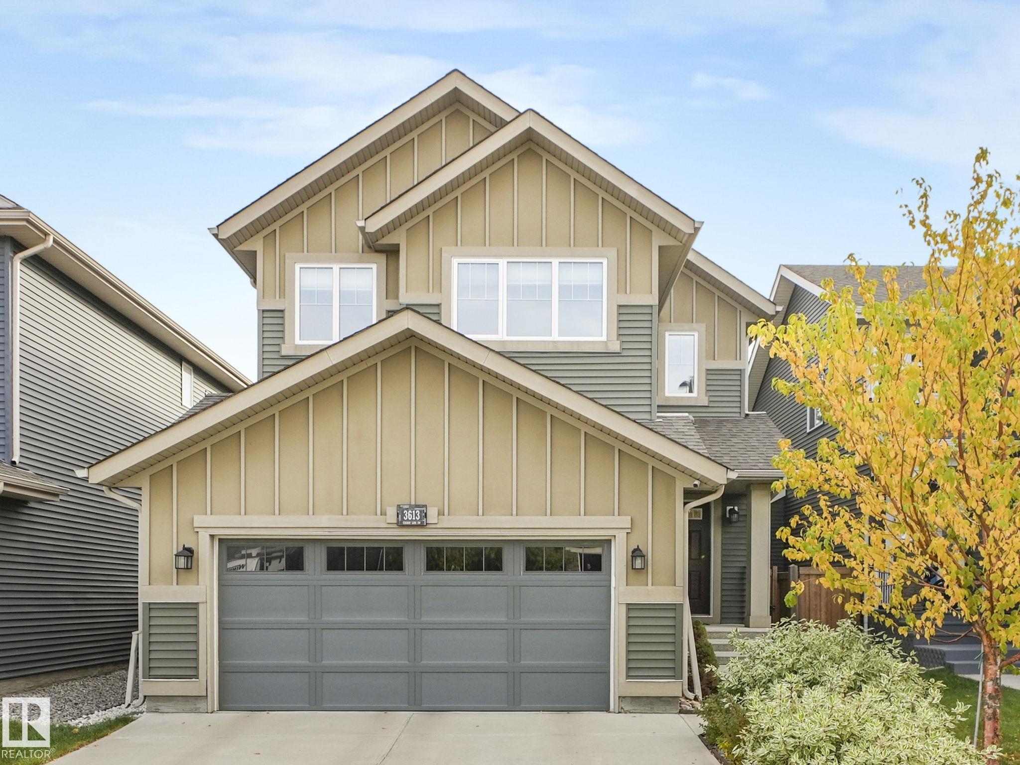 3613 Cherry Link SW, The Orchards At Ellerslie, Edmonton 