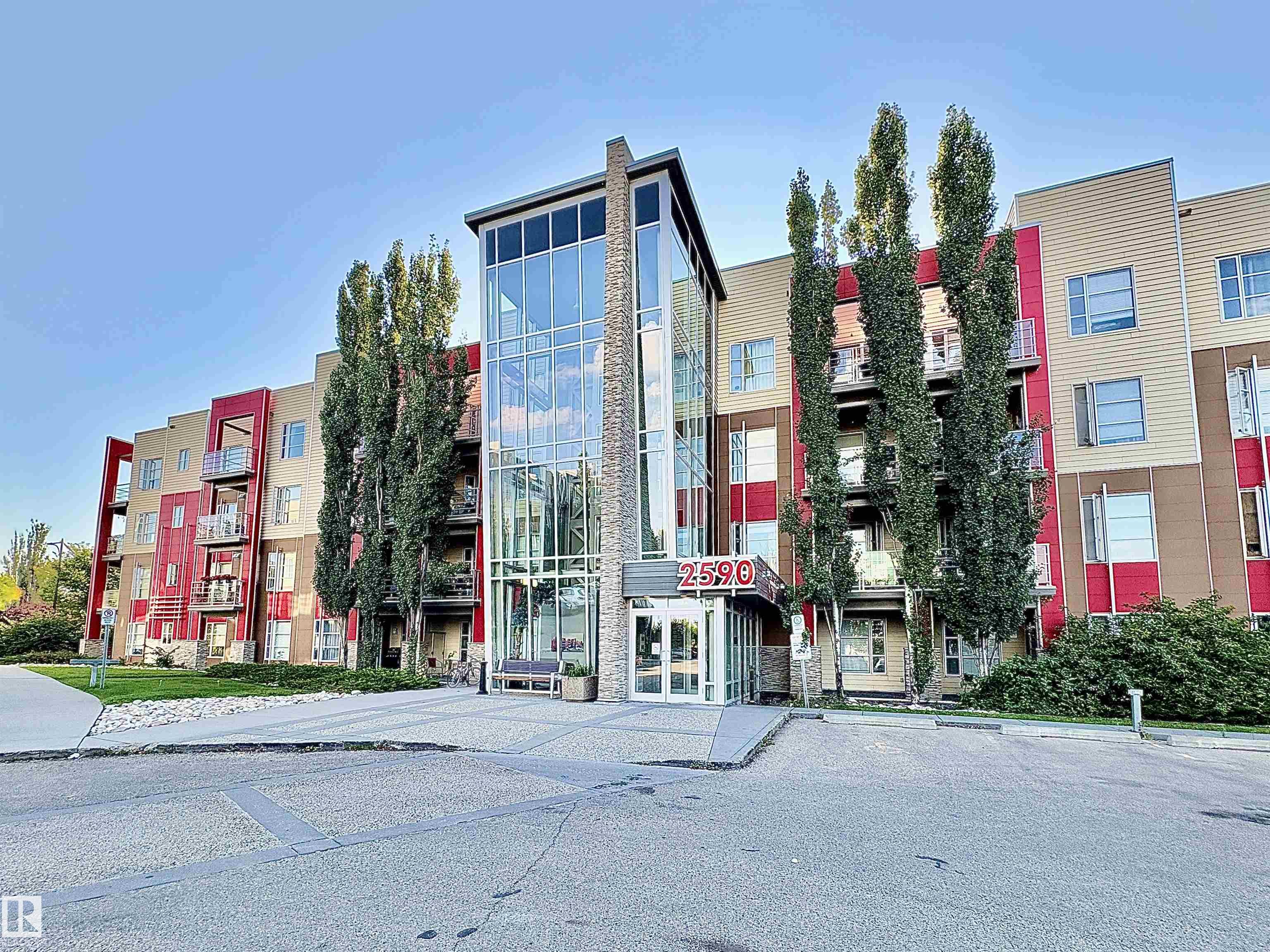 106 - 2590 Anderson Way SW, Ambleside, Edmonton 