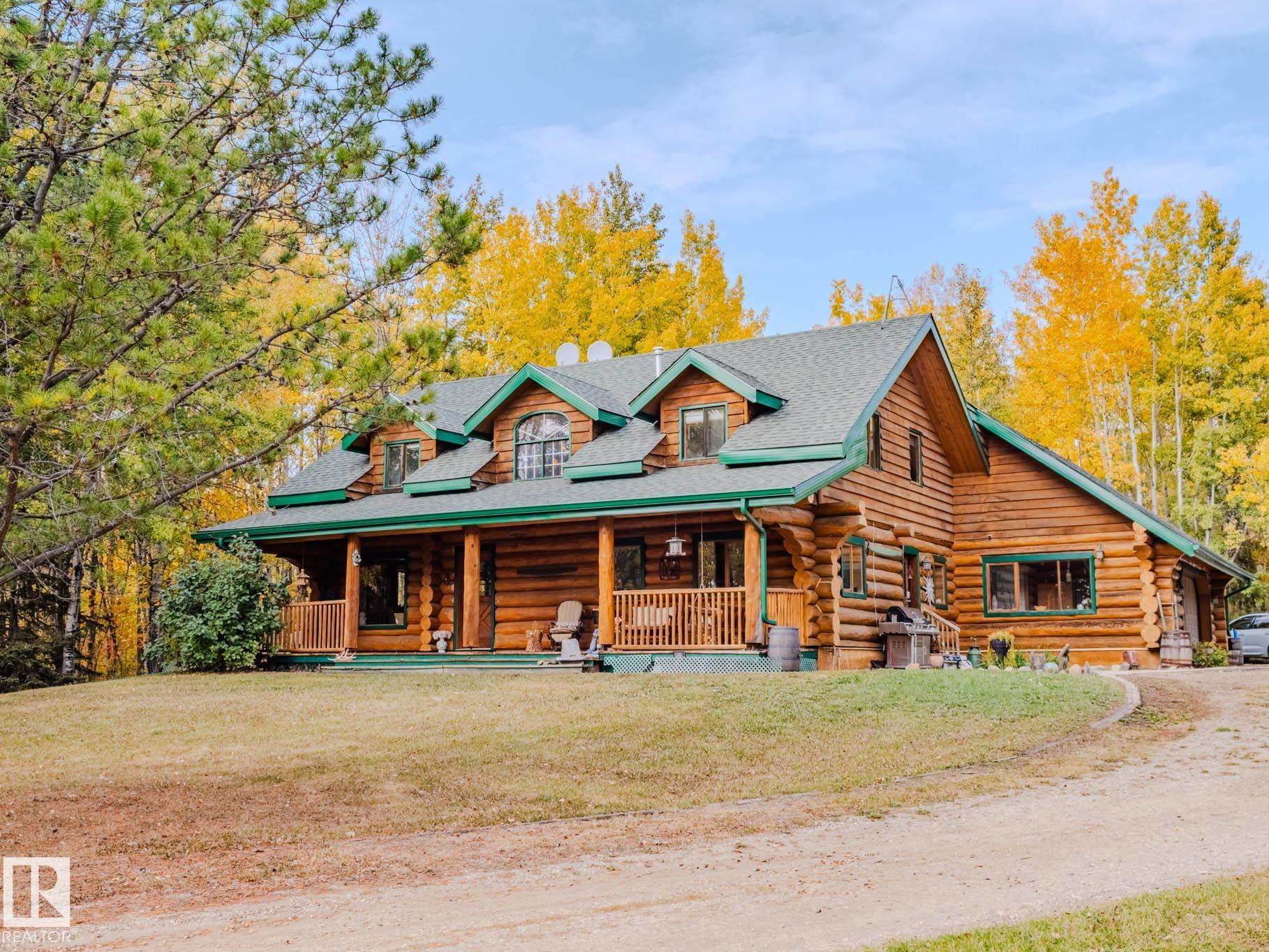 1524 Parkland Drive SW, Scenic View Estates, Rural Parkland County 