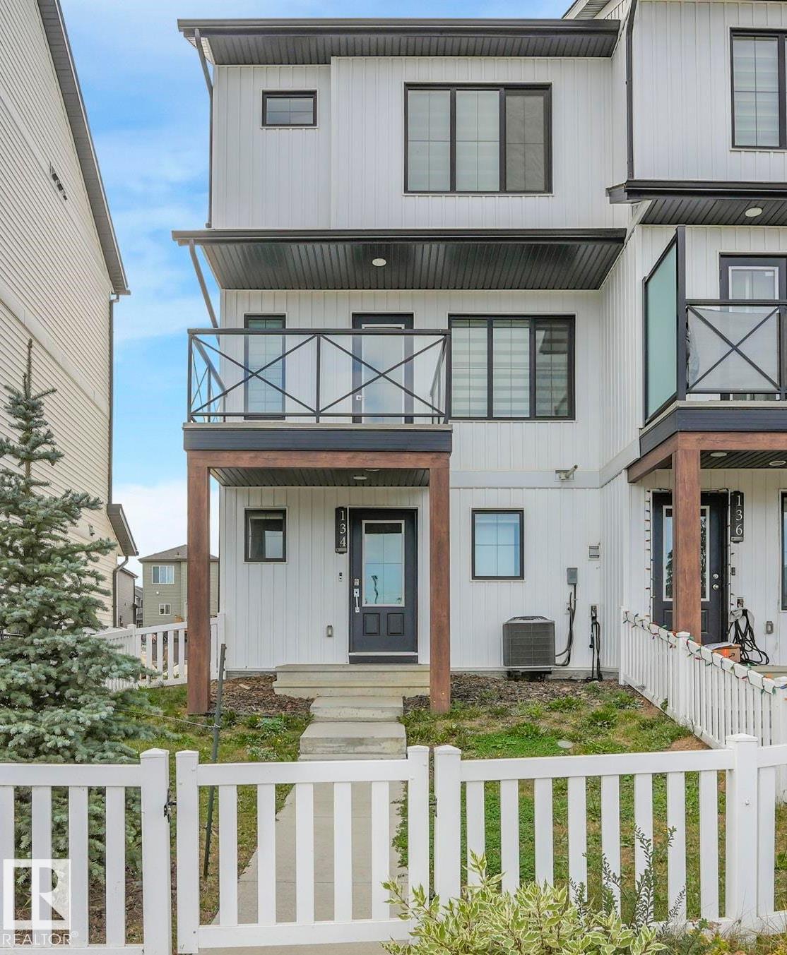 134 Secord Drive NW, Secord, Edmonton 