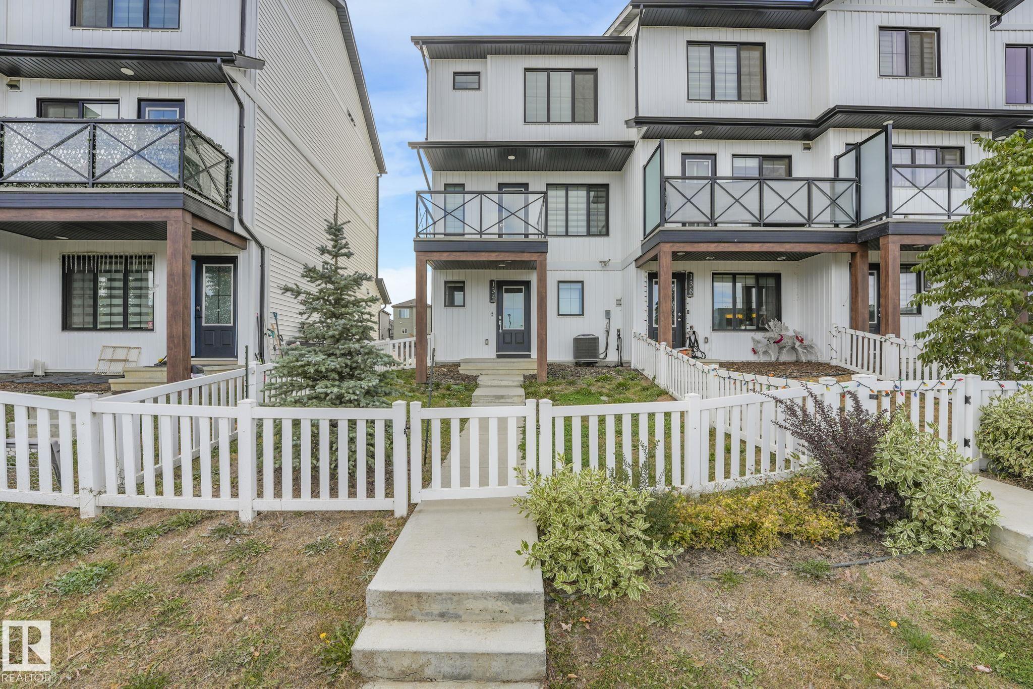 Photo 4 at 134 Secord Drive NW, Secord, Edmonton