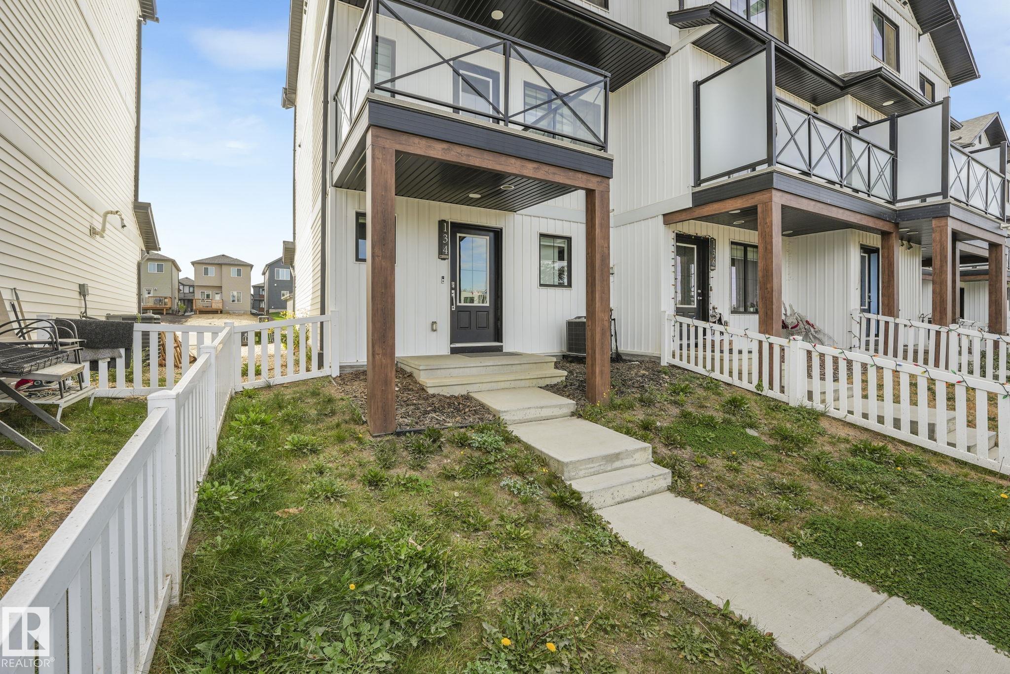 Photo 44 at 134 Secord Drive NW, Secord, Edmonton