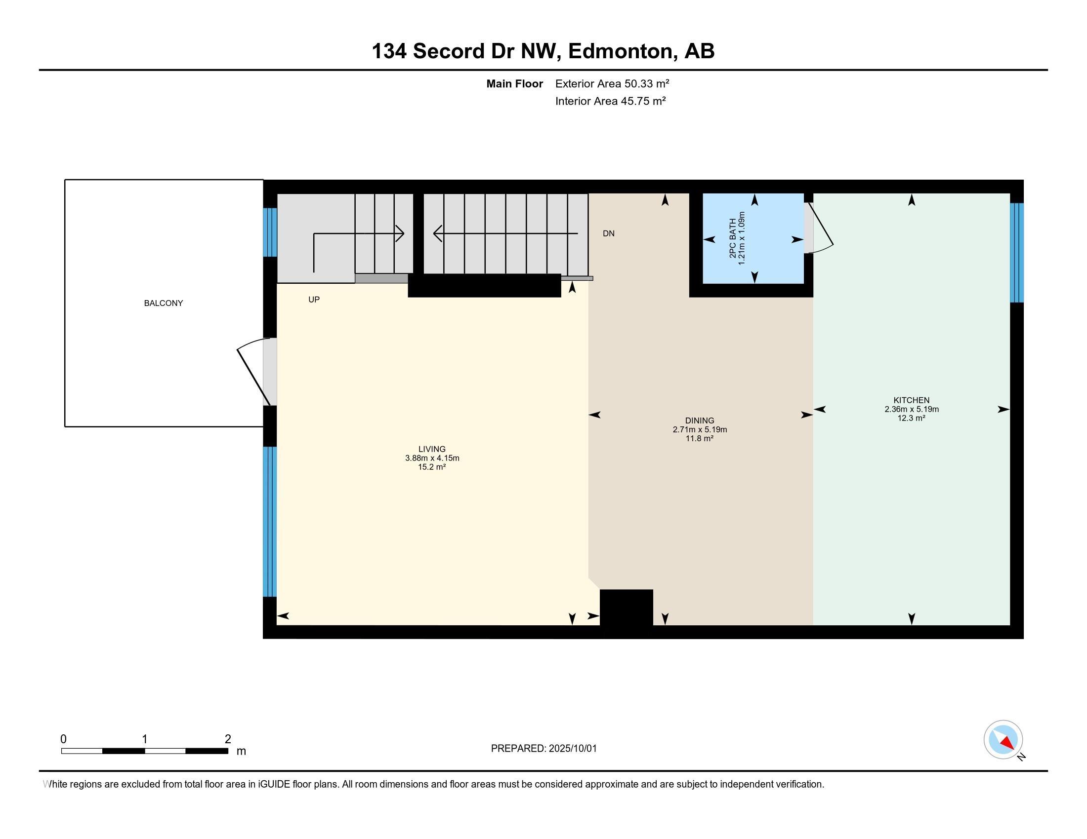 Photo 52 at 134 Secord Drive NW, Secord, Edmonton