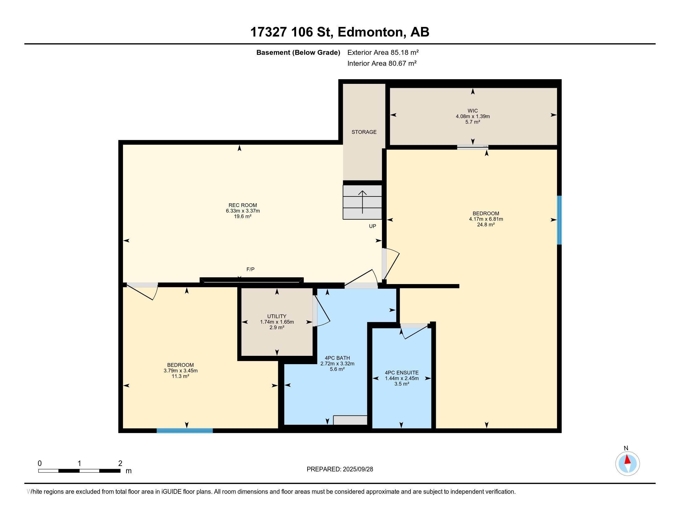 Photo 66 at 17327 106 Street NW, Baturyn, Edmonton