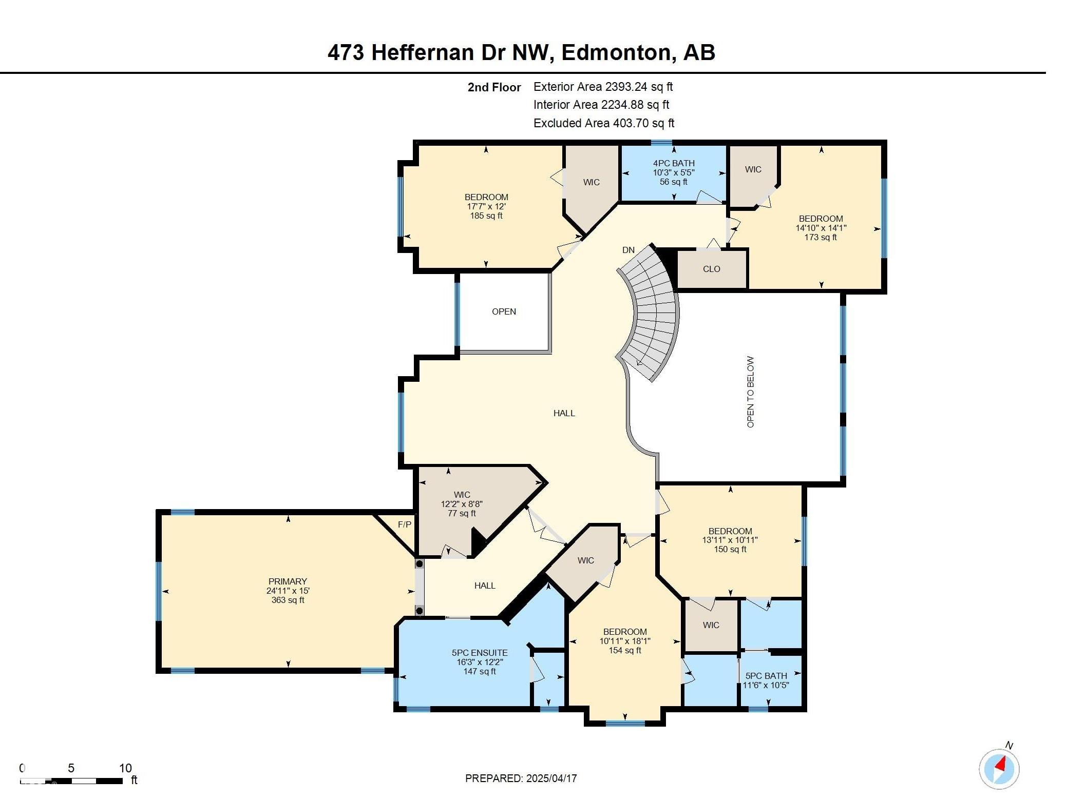 Photo 73 at 473 Heffernan Drive NW, Henderson Estates, Edmonton