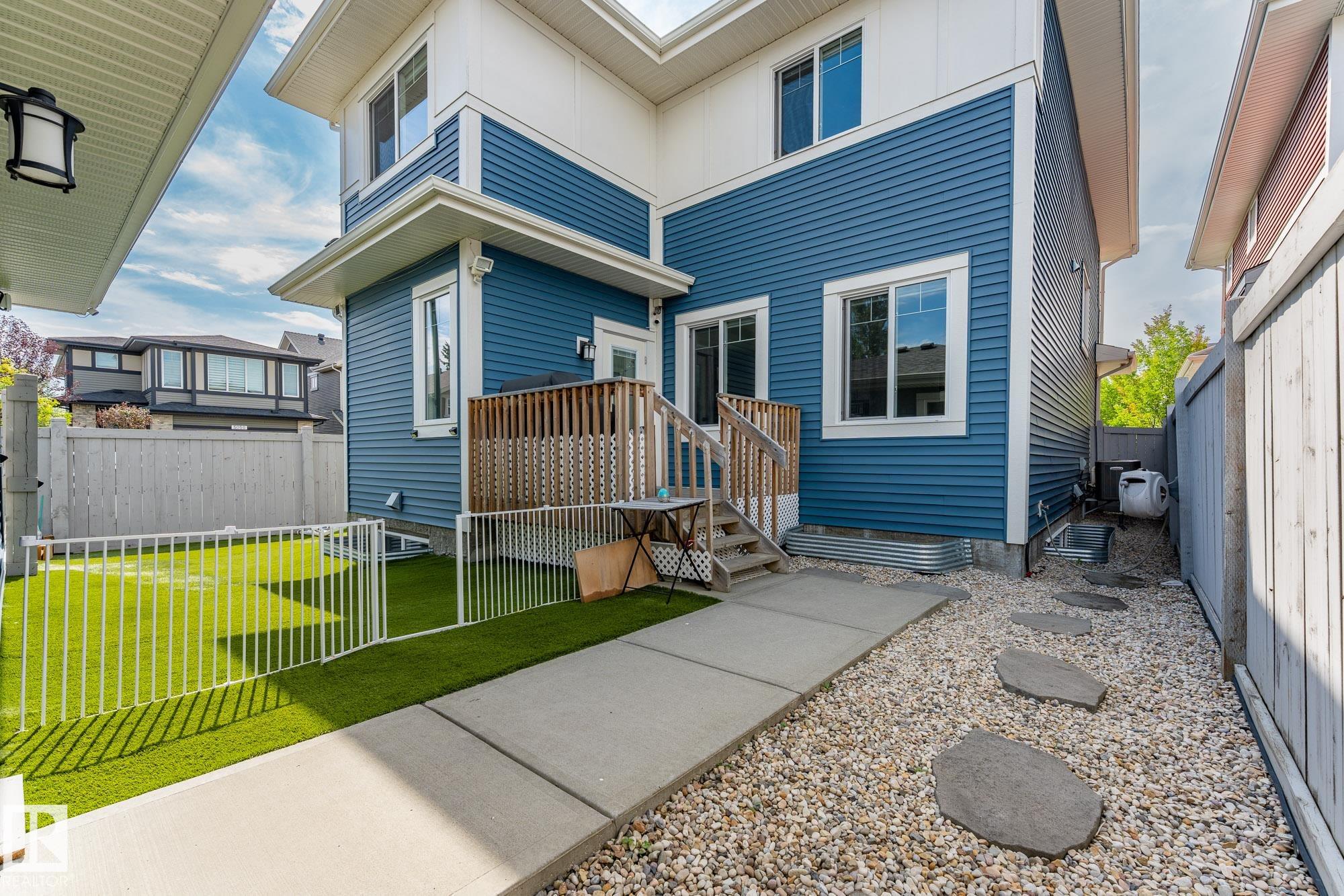 Photo 13 at 5203 Admiral Walter Hose Street NW, Griesbach, Edmonton
