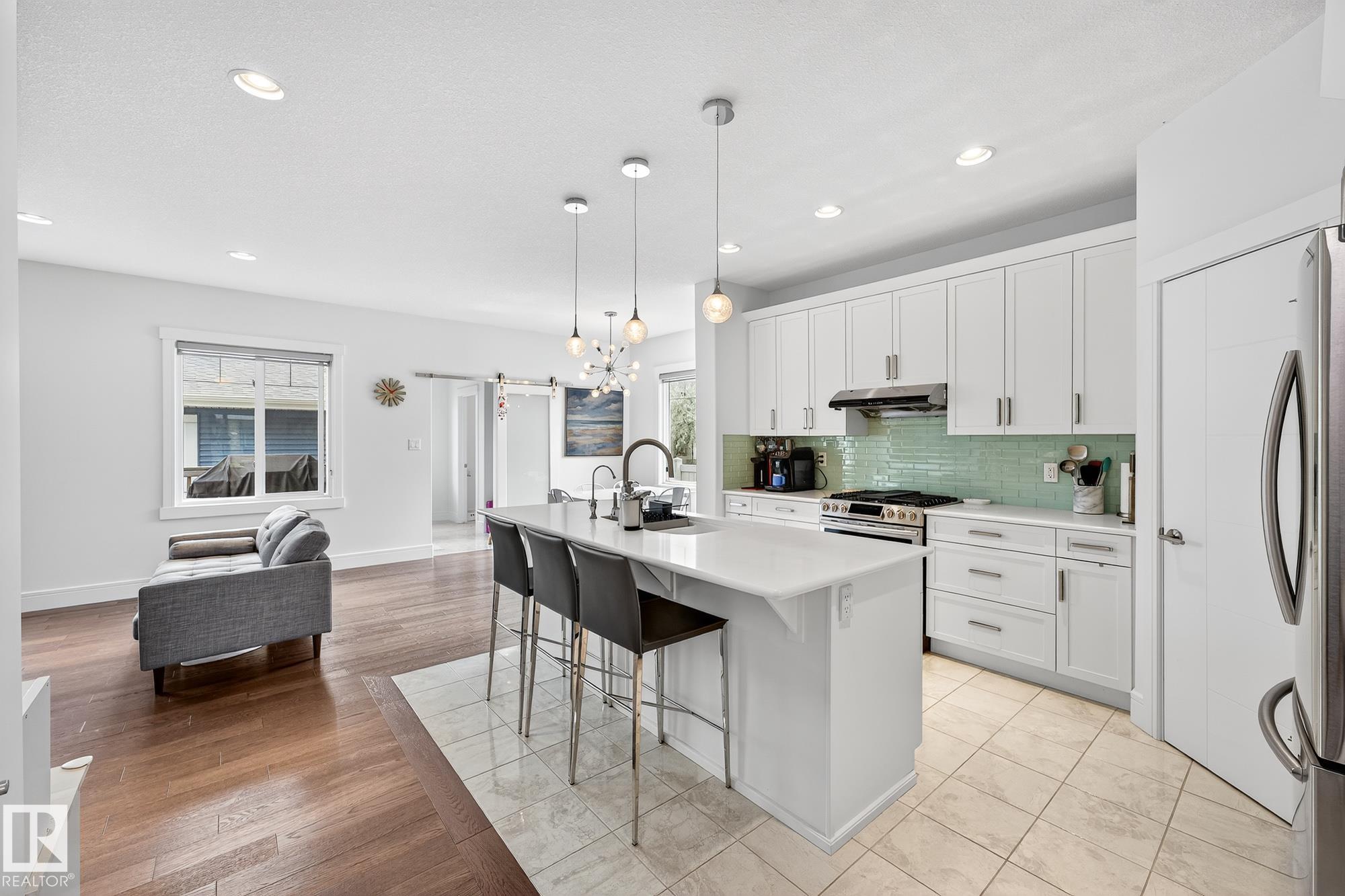 Photo 19 at 5203 Admiral Walter Hose Street NW, Griesbach, Edmonton