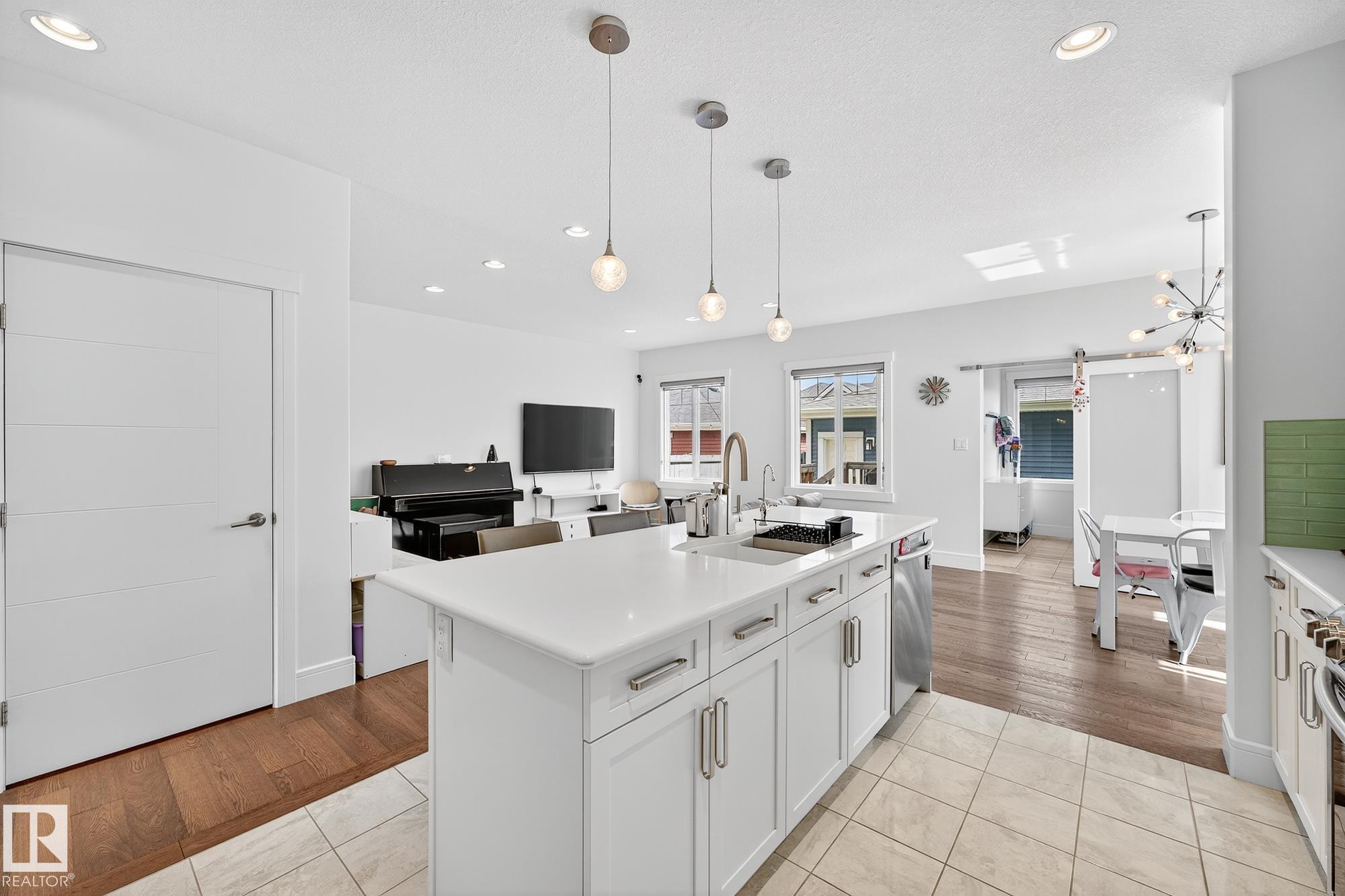 Photo 23 at 5203 Admiral Walter Hose Street NW, Griesbach, Edmonton