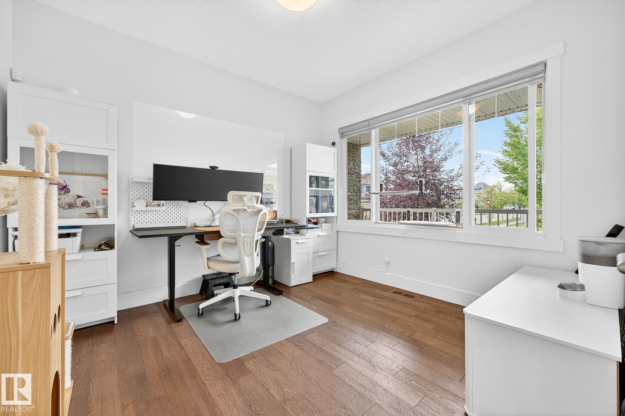 Photo 34 at 5203 Admiral Walter Hose Street NW, Griesbach, Edmonton