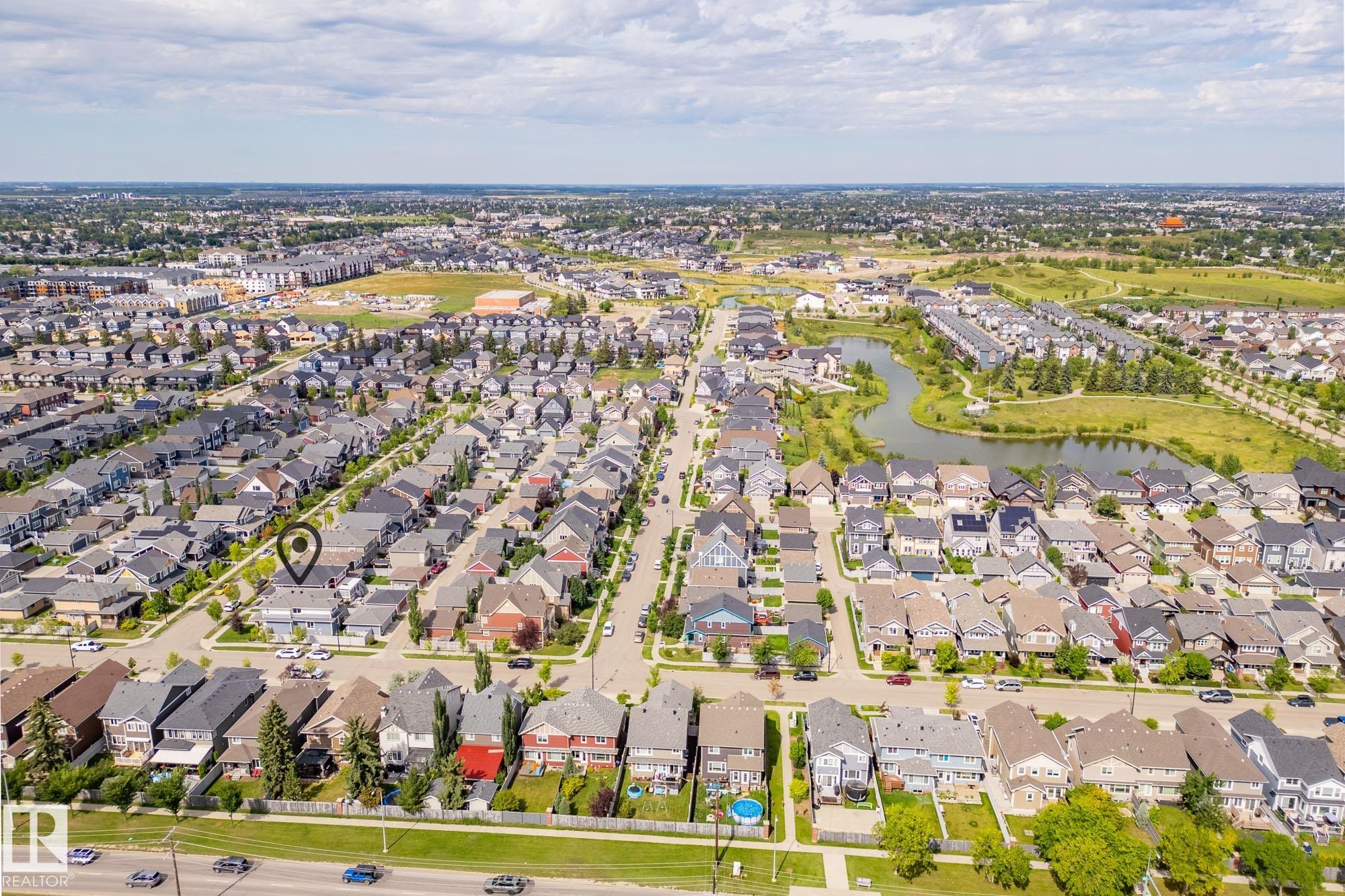 Photo 6 at 5203 Admiral Walter Hose Street NW, Griesbach, Edmonton