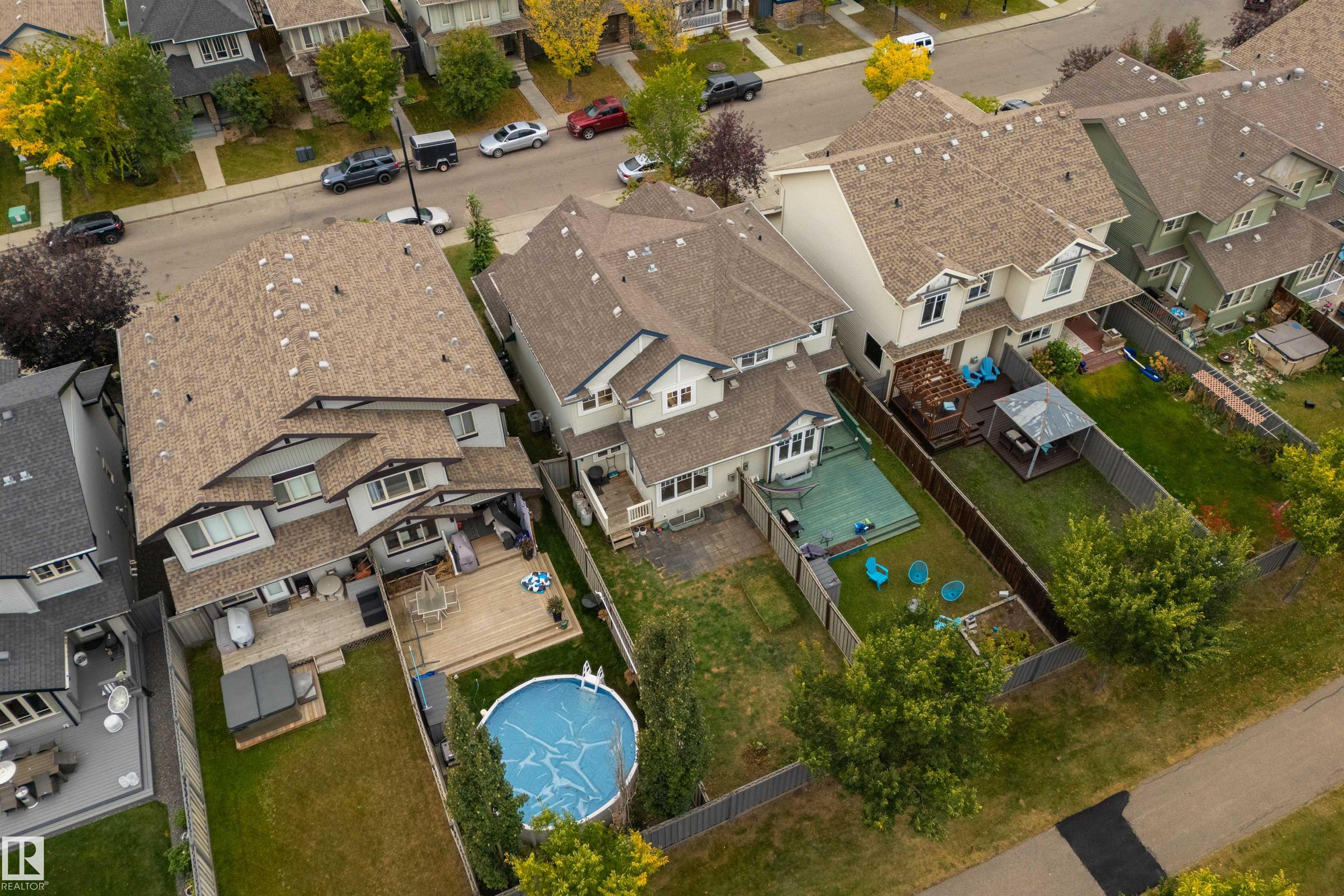 Photo 46 at 2219 Austin Way SW, Ambleside, Edmonton