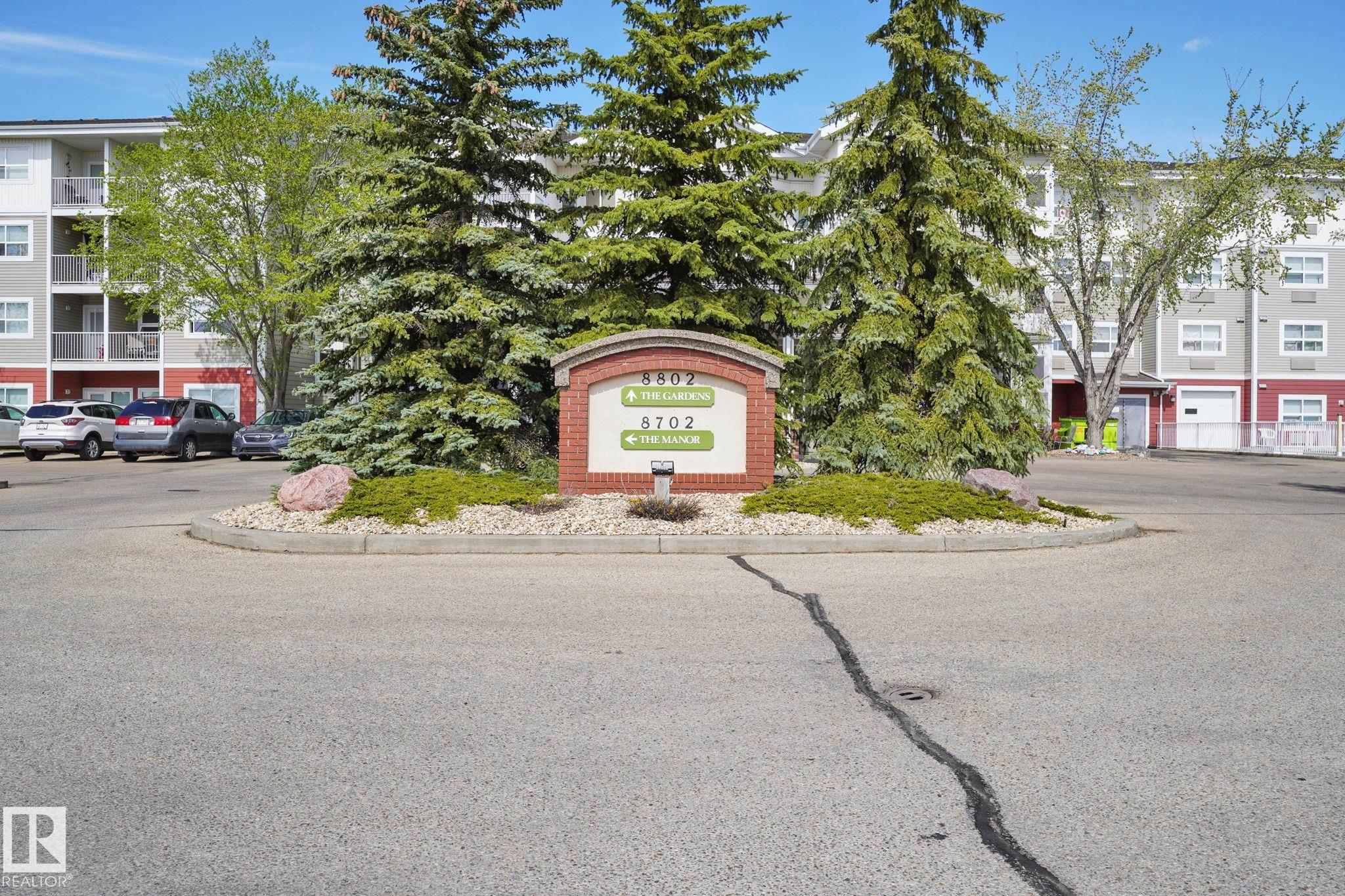 403 - 8802 Southfort Drive, South Fort, Fort Saskatchewan 