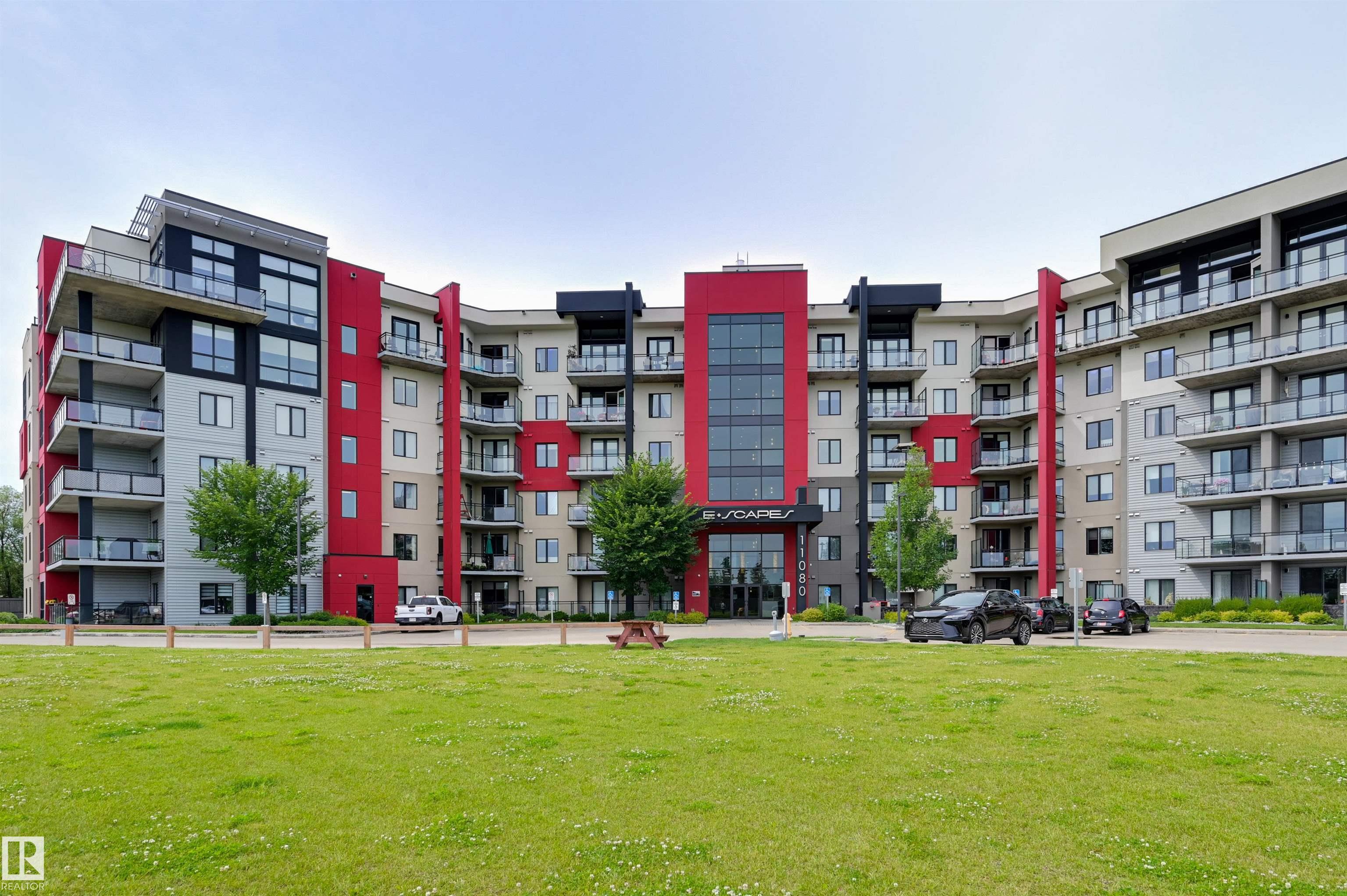221 - 11080 Ellerslie Road SW, Richford, Edmonton 