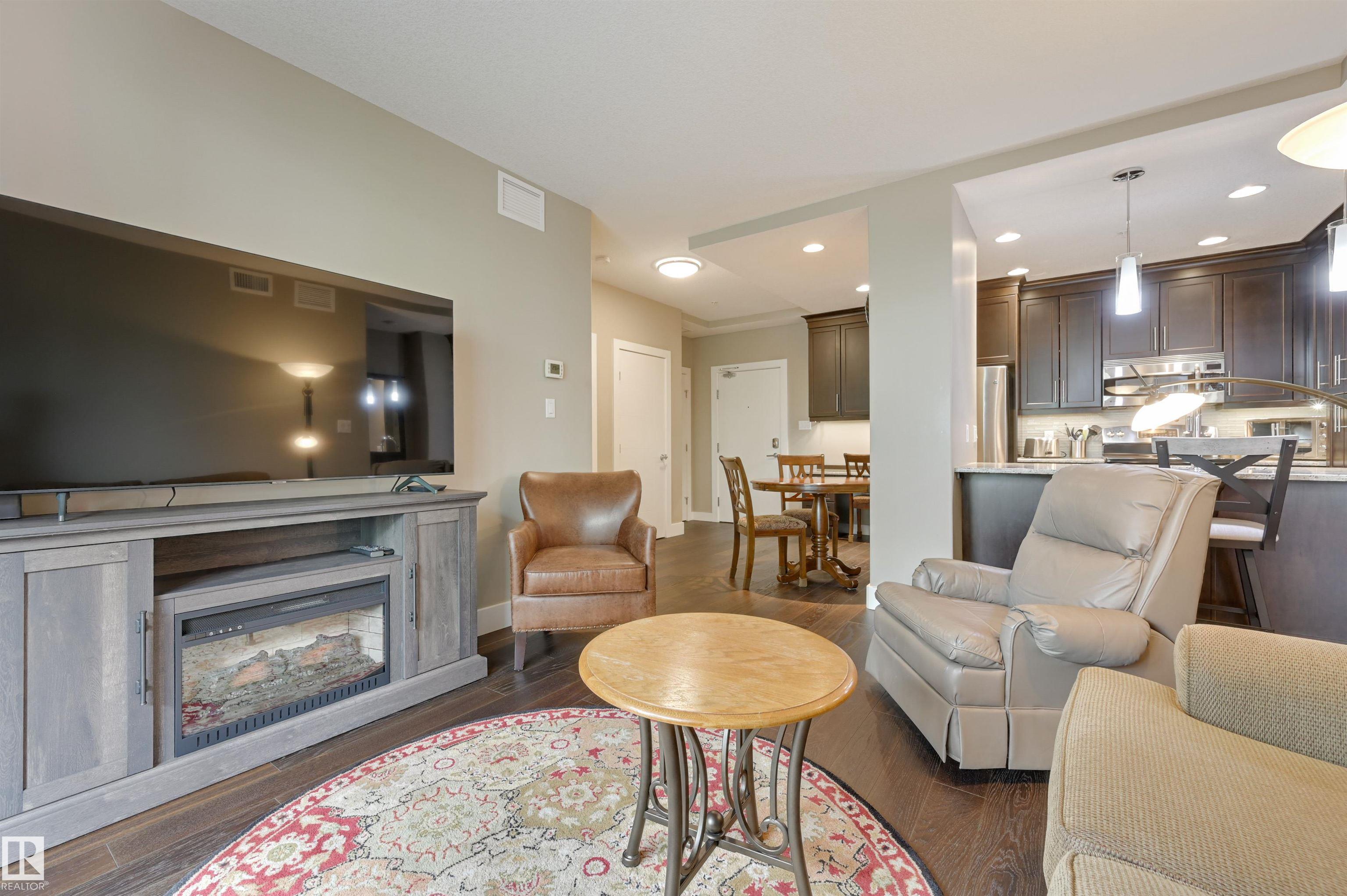 Photo 2 at 221 - 11080 Ellerslie Road SW, Richford, Edmonton