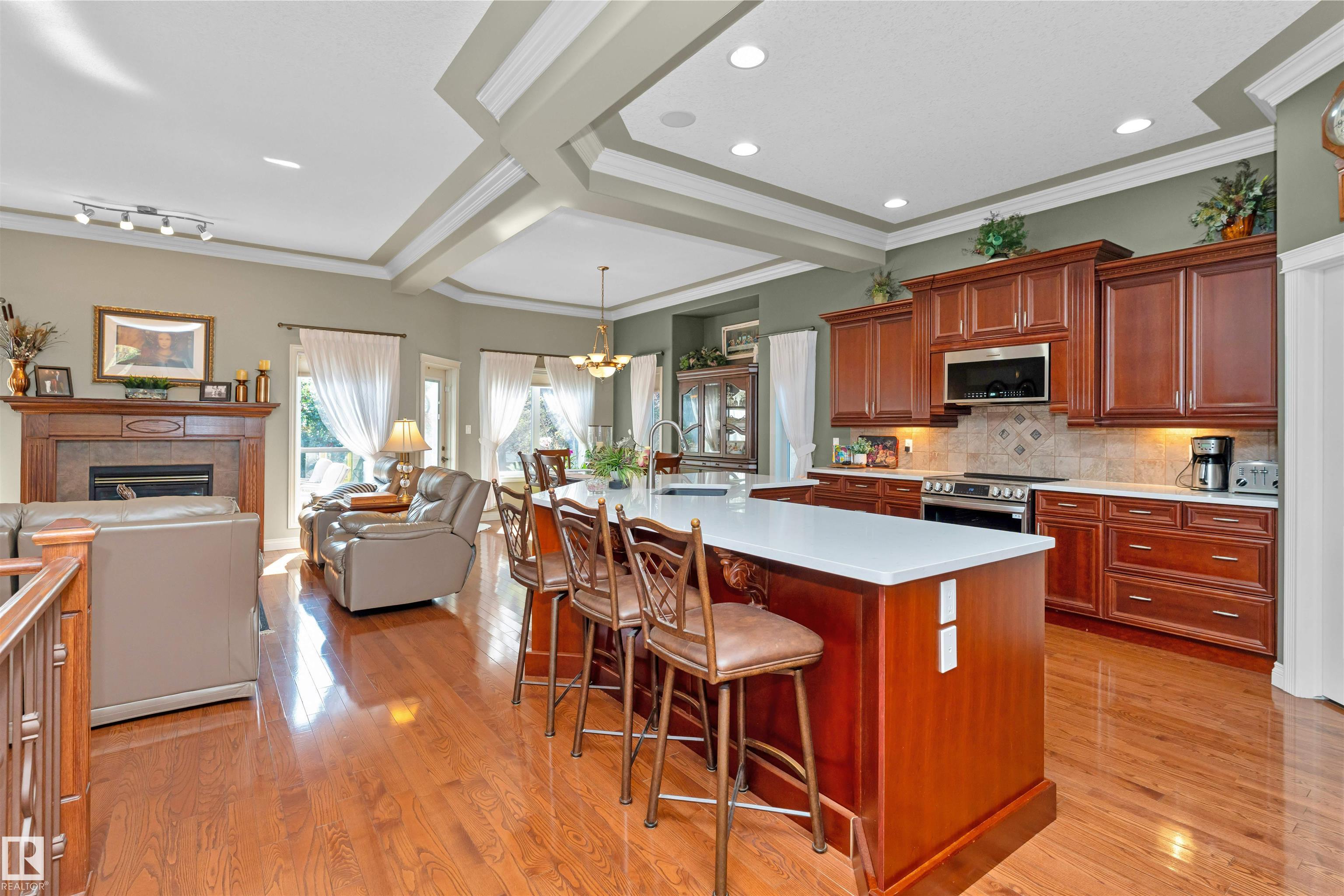 Photo 6 at 1203 Hollands Close NW, Hodgson, Edmonton